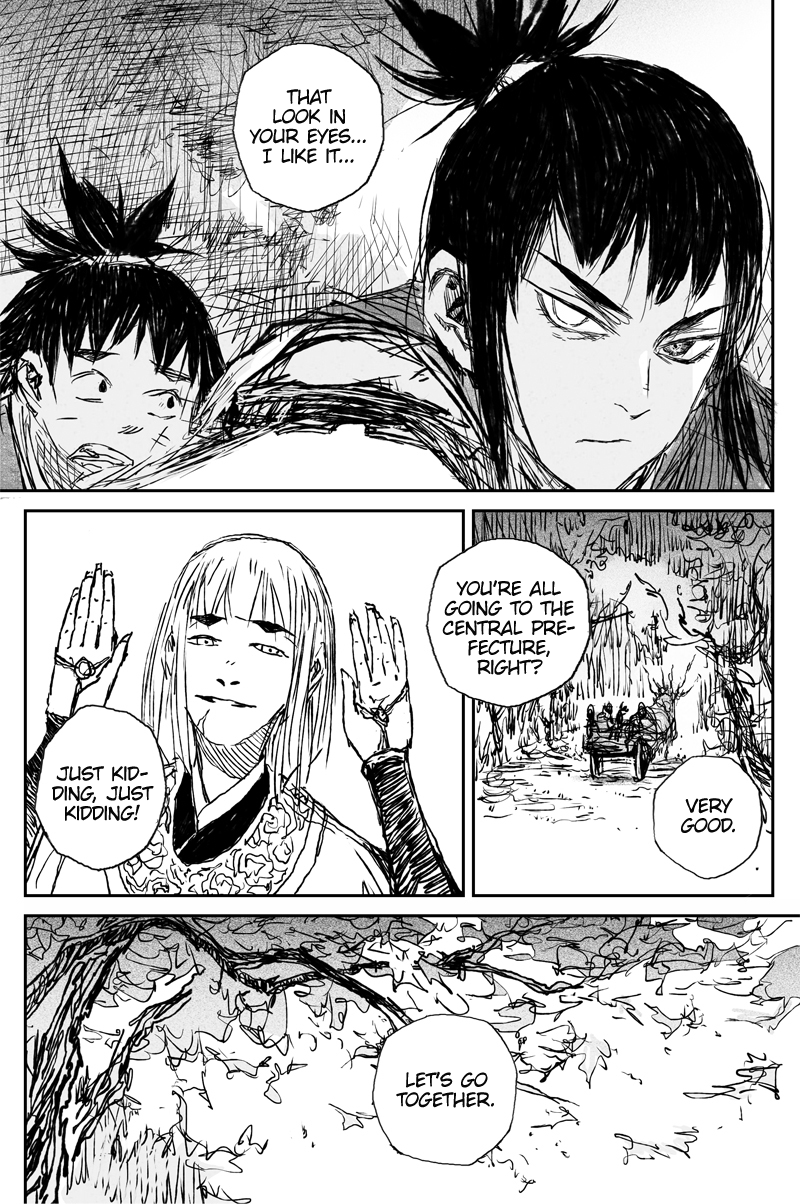 Demons And Strangers Chapter 73 - Page 13