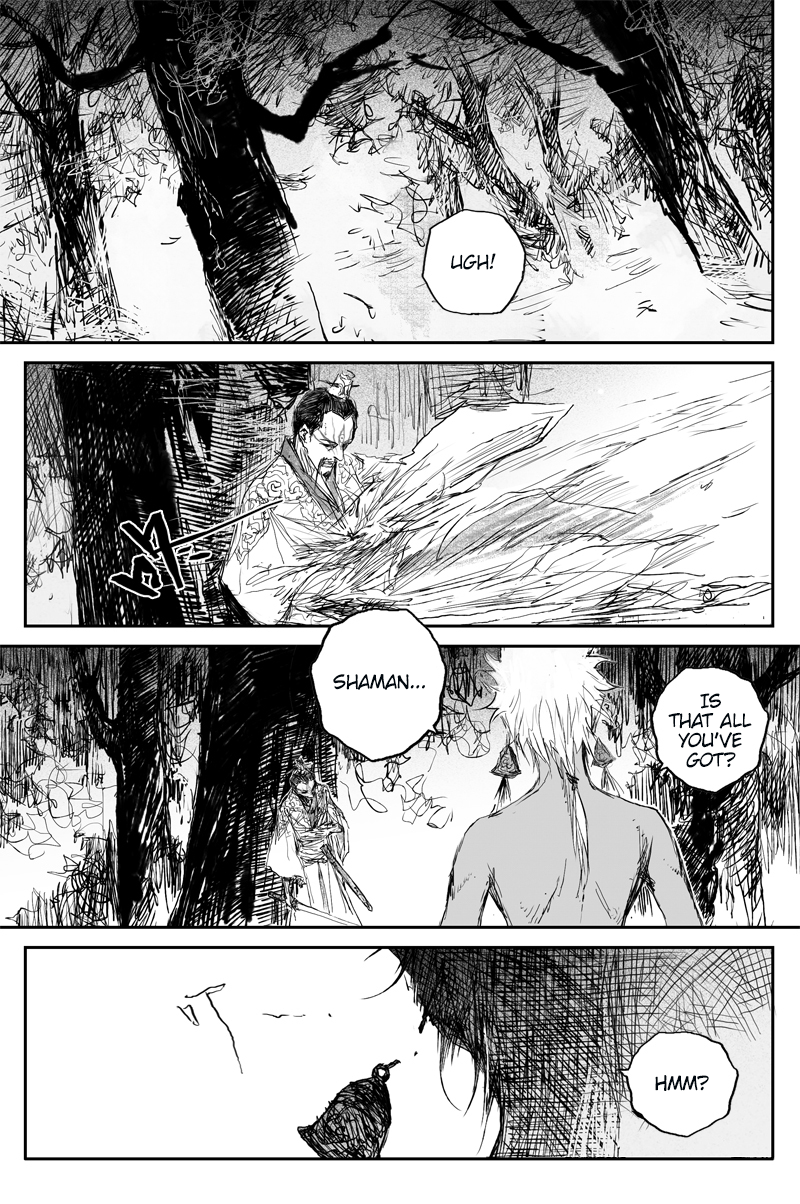 Demons And Strangers Chapter 73 - Page 14
