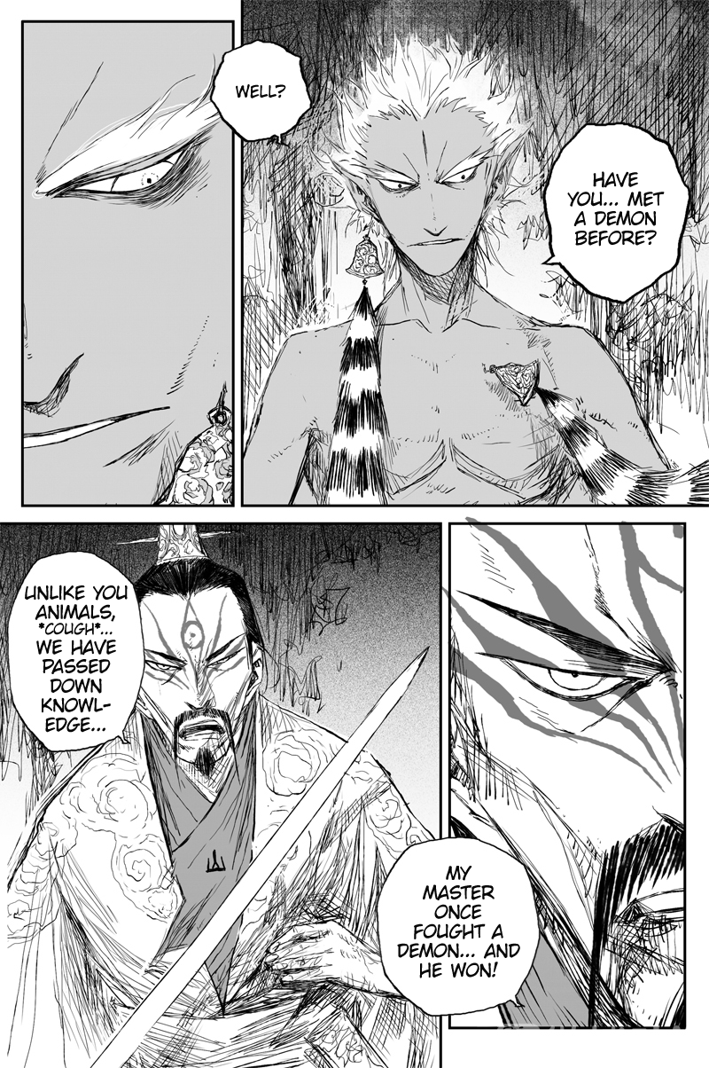 Demons And Strangers Chapter 73 - Page 15