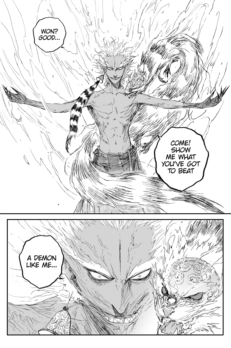 Demons And Strangers Chapter 73 - Page 16