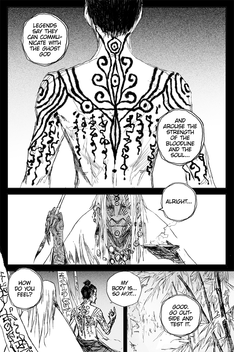 Demons And Strangers Chapter 73 - Page 19