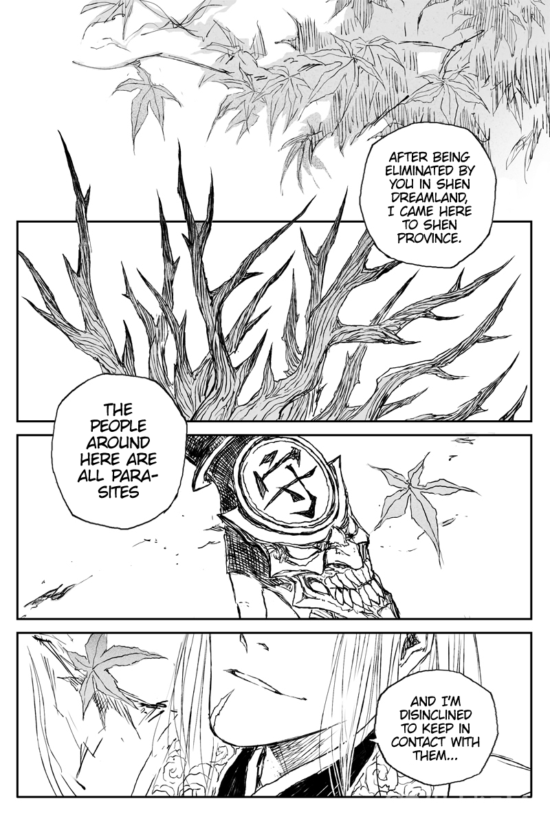 Demons And Strangers Chapter 73 - Page 2