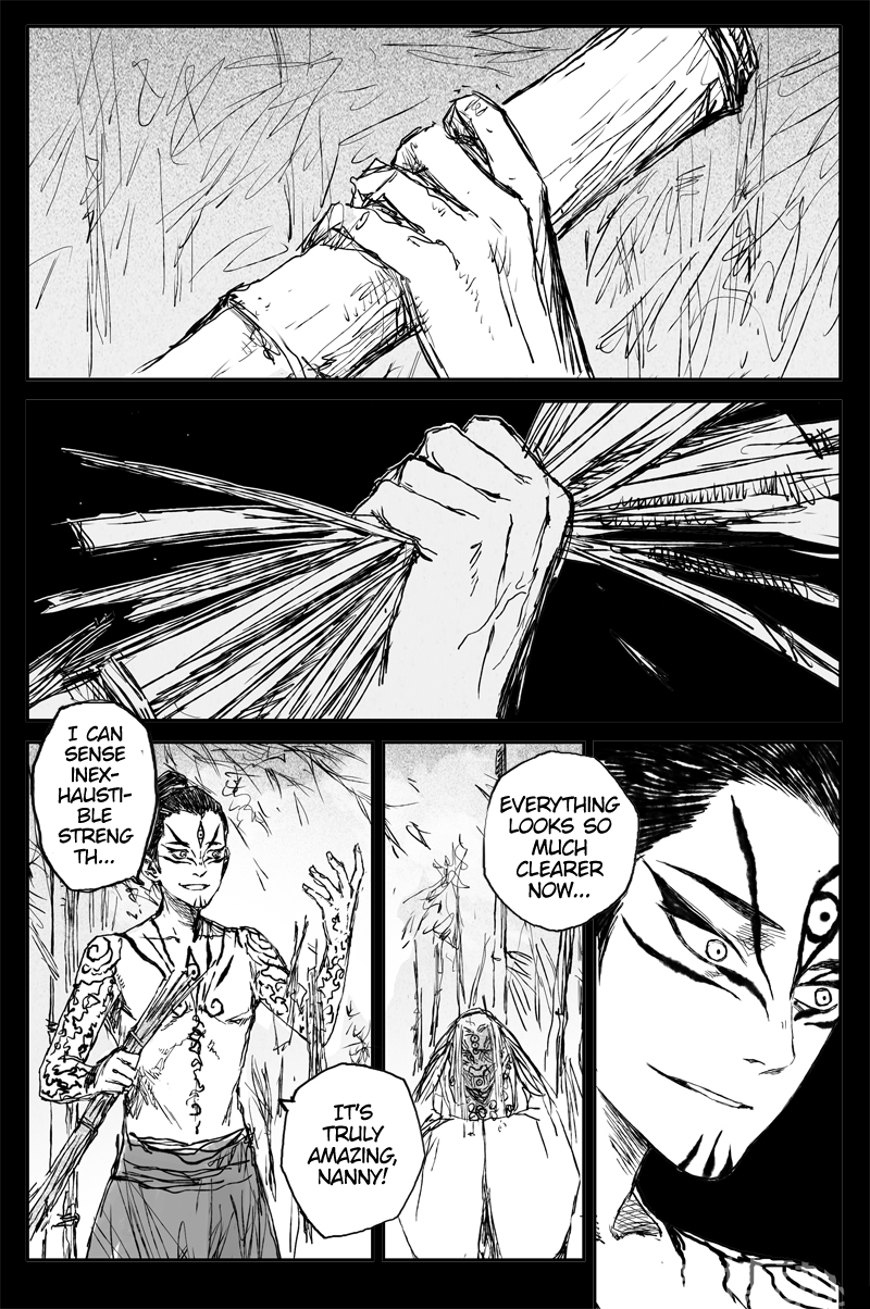 Demons And Strangers Chapter 73 - Page 20
