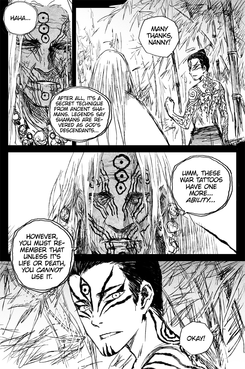 Demons And Strangers Chapter 73 - Page 21