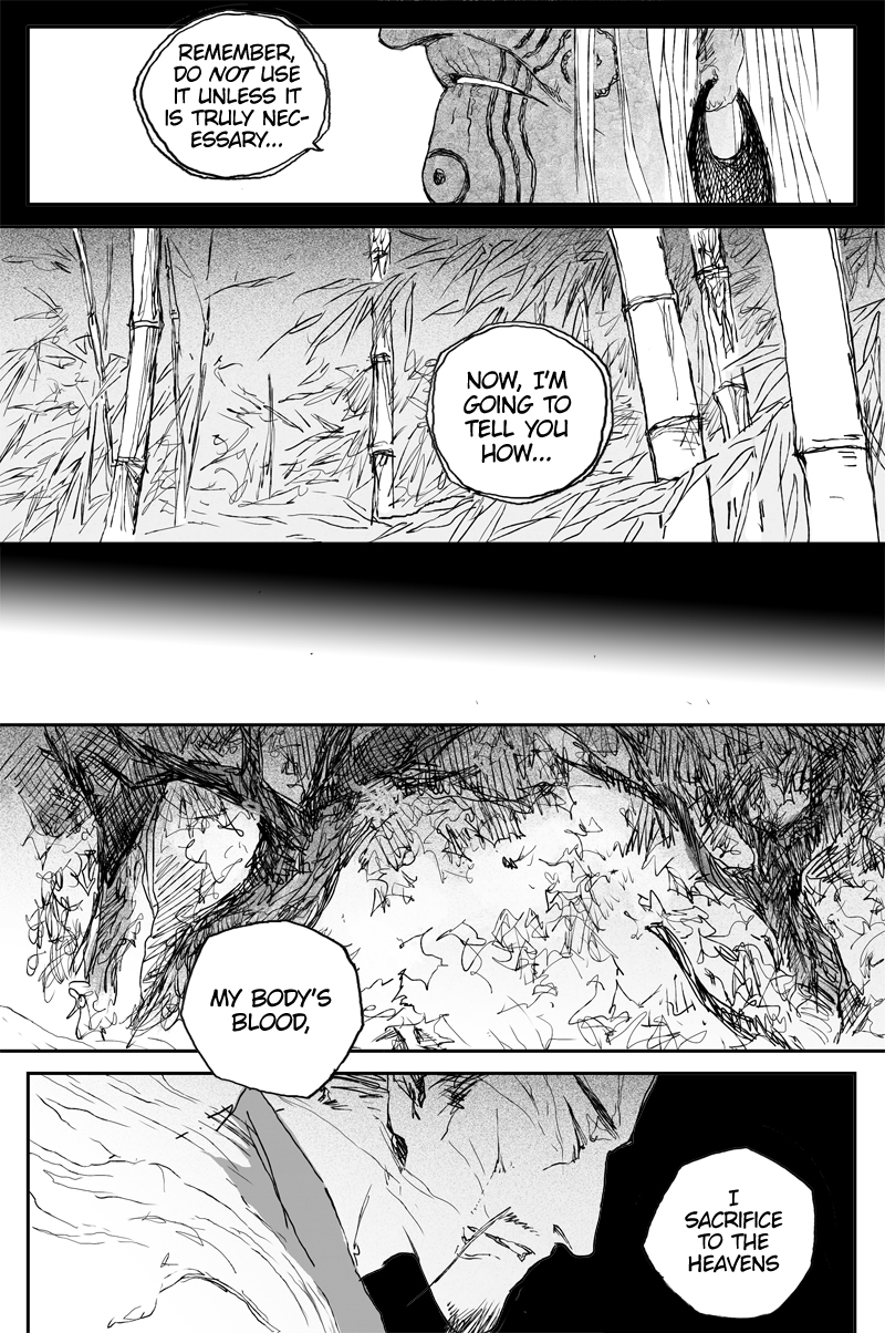 Demons And Strangers Chapter 73 - Page 22