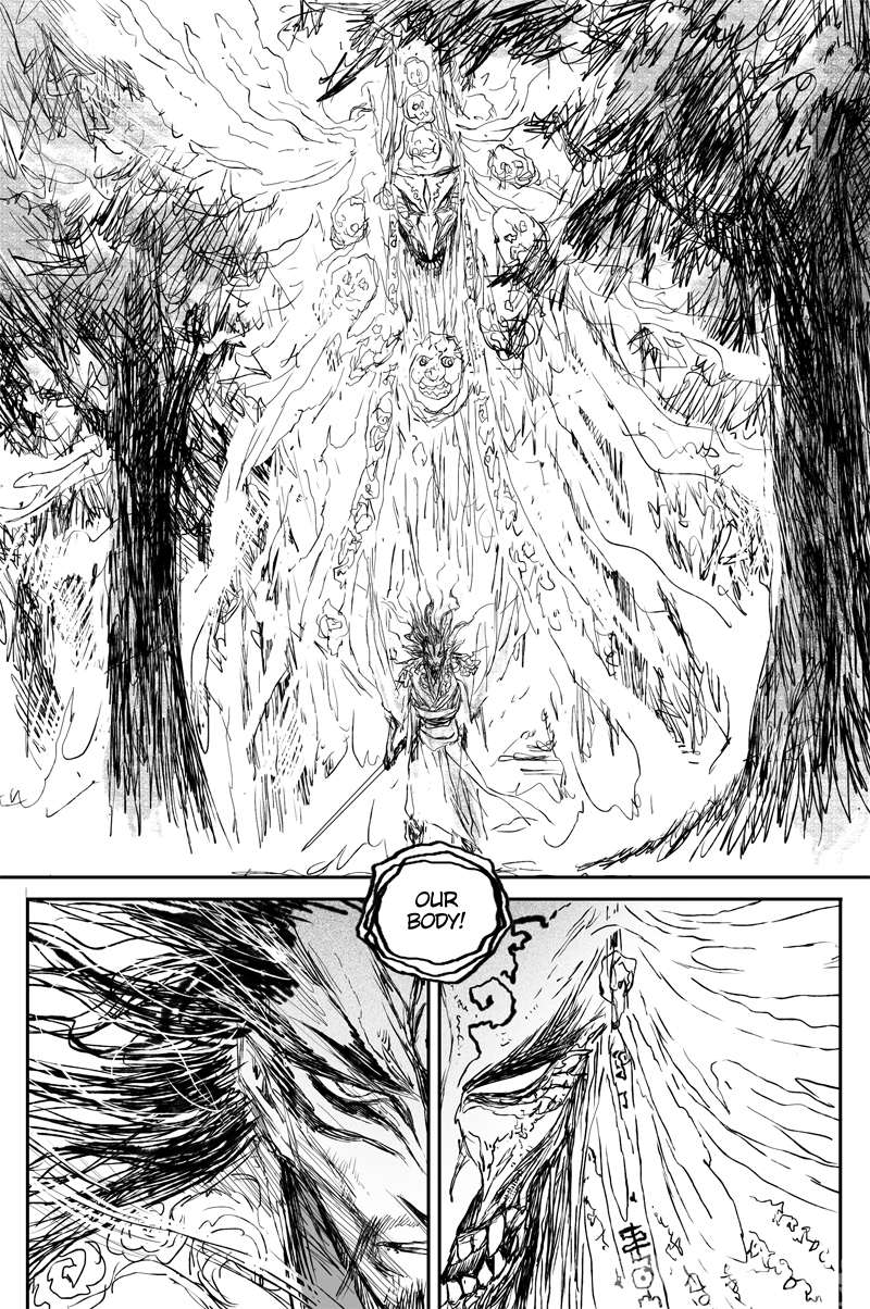 Demons And Strangers Chapter 73 - Page 24