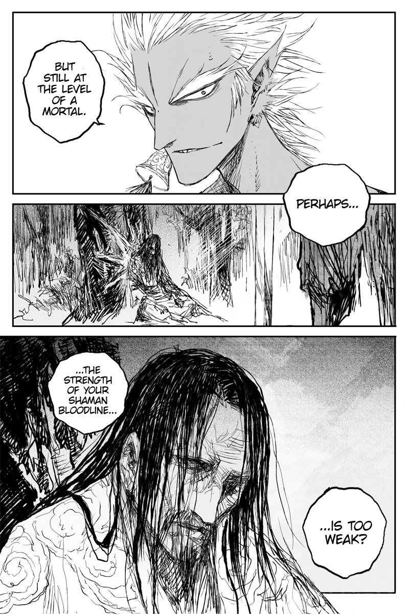 Demons And Strangers Chapter 73 - Page 28