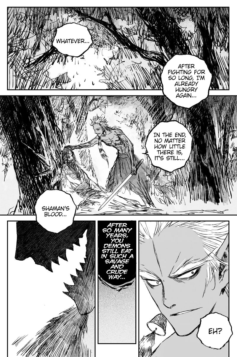 Demons And Strangers Chapter 73 - Page 29