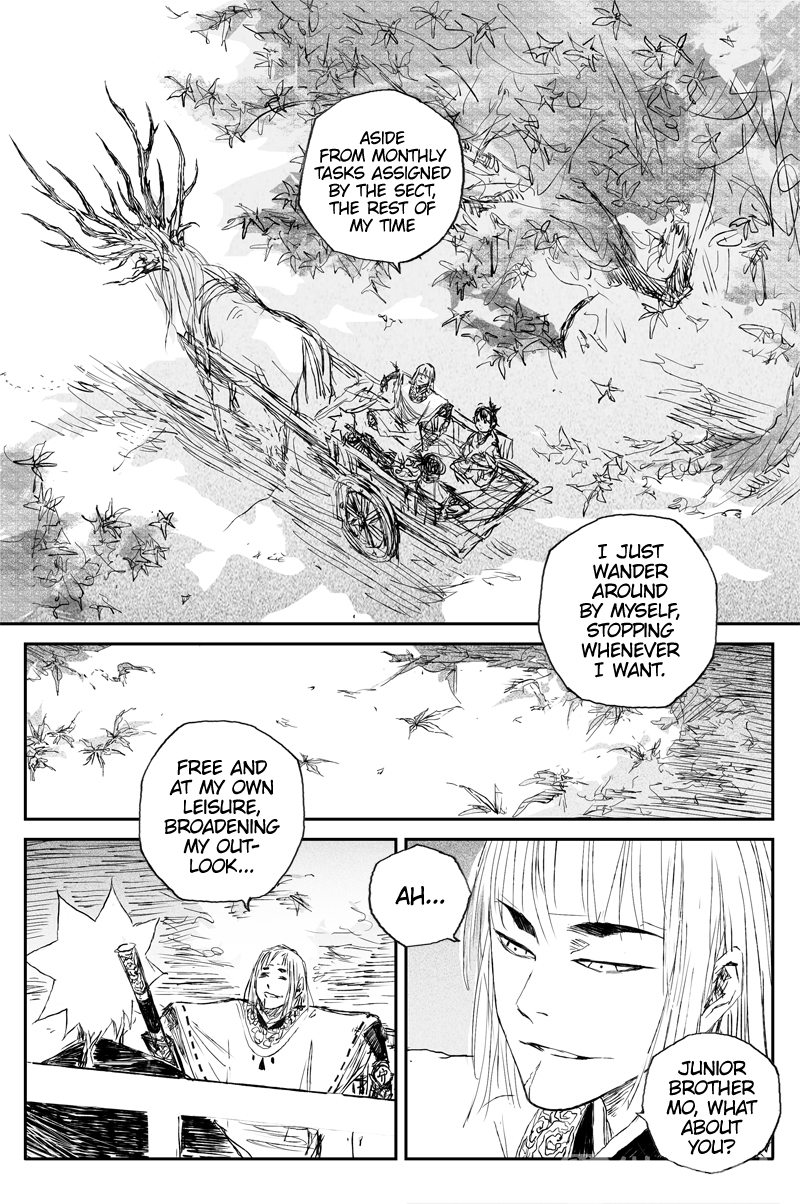 Demons And Strangers Chapter 73 - Page 3