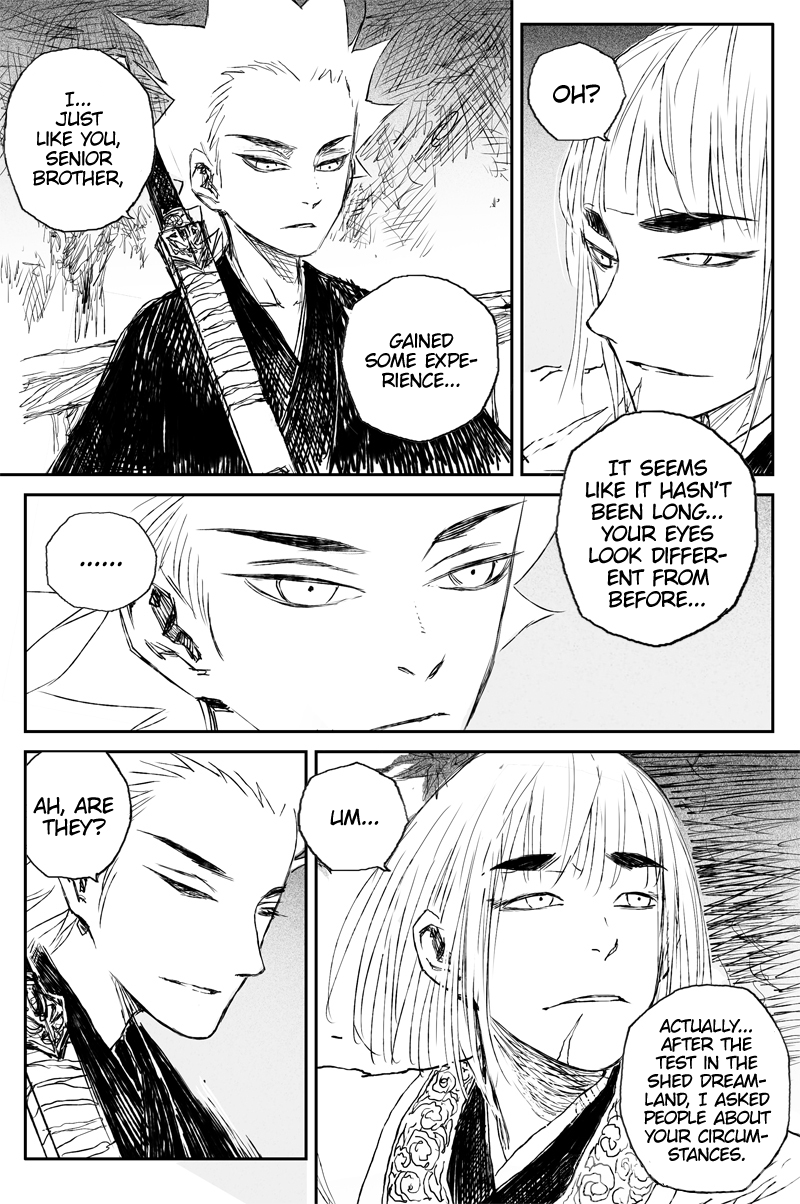 Demons And Strangers Chapter 73 - Page 4