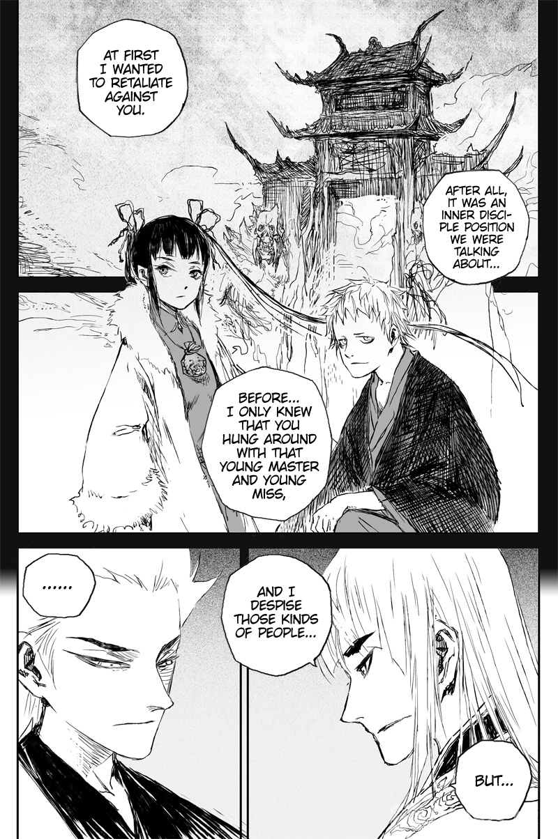Demons And Strangers Chapter 73 - Page 5