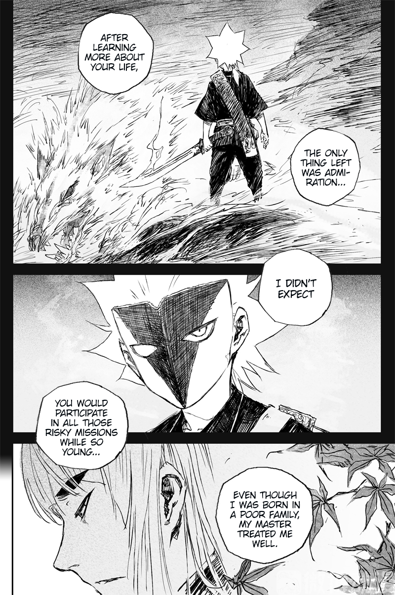 Demons And Strangers Chapter 73 - Page 6