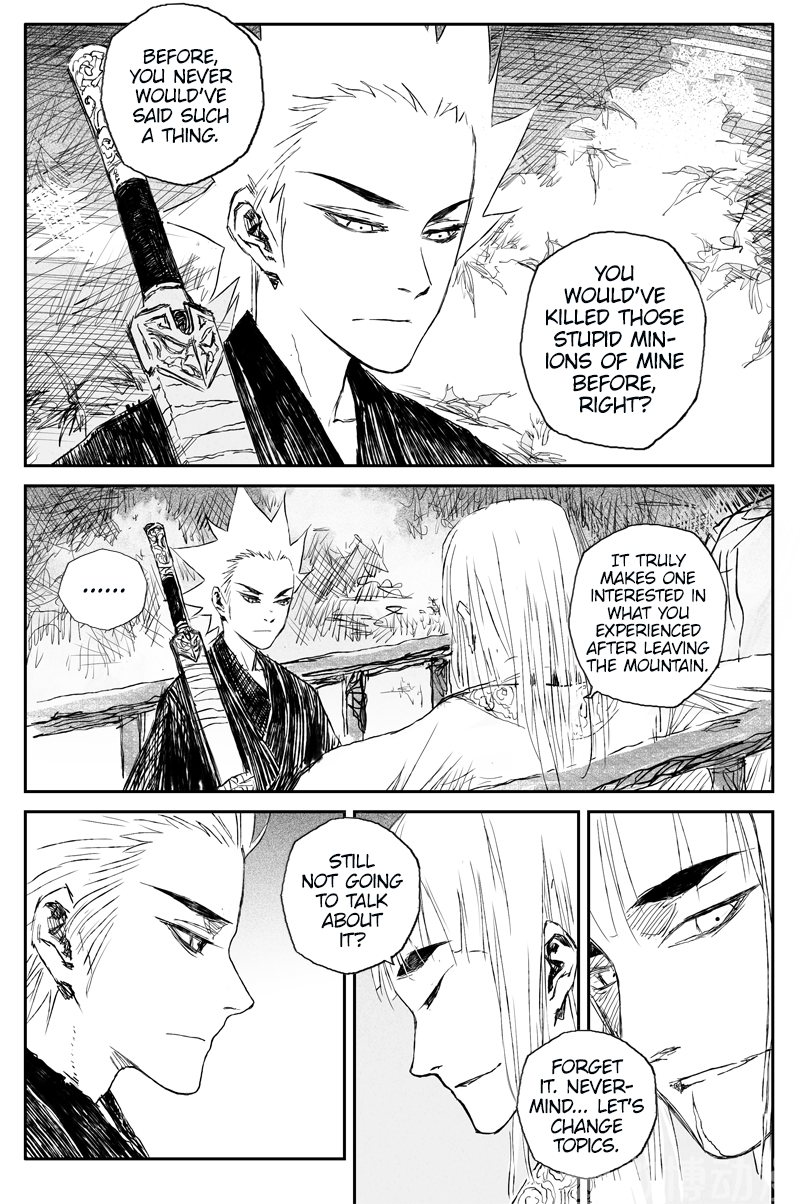 Demons And Strangers Chapter 73 - Page 8