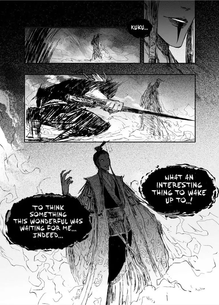 Demons And Strangers Chapter 8 - Page 11