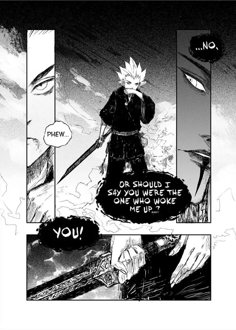 Demons And Strangers Chapter 8 - Page 12
