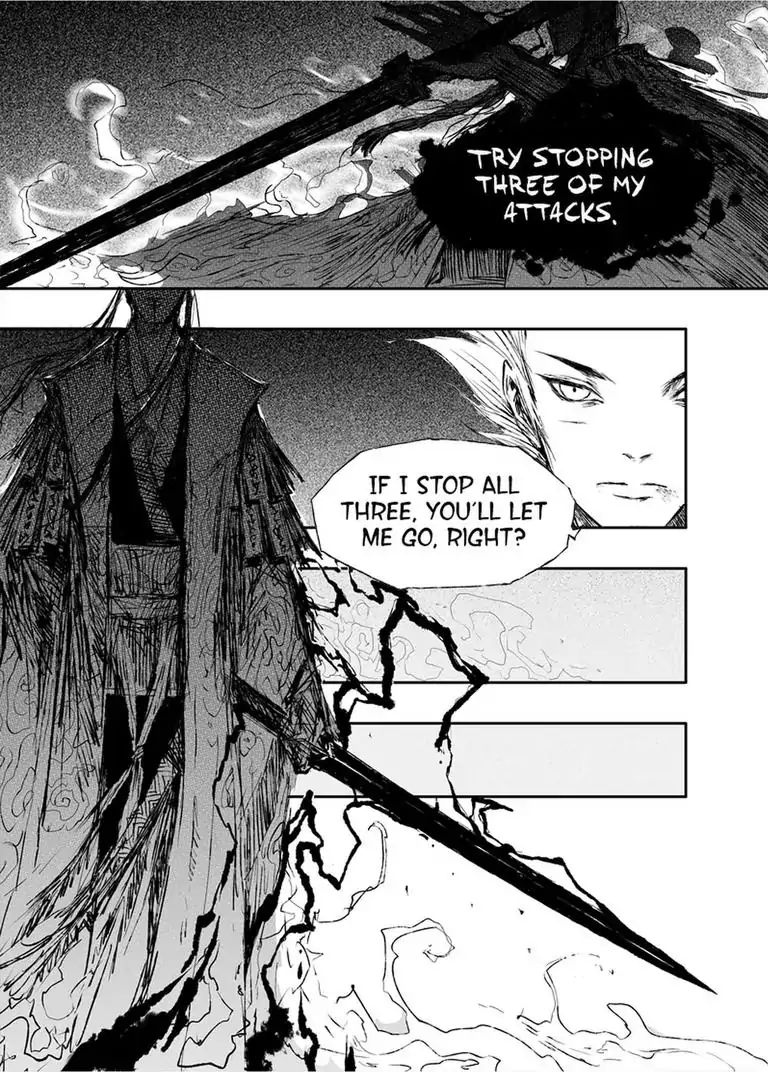 Demons And Strangers Chapter 8 - Page 14