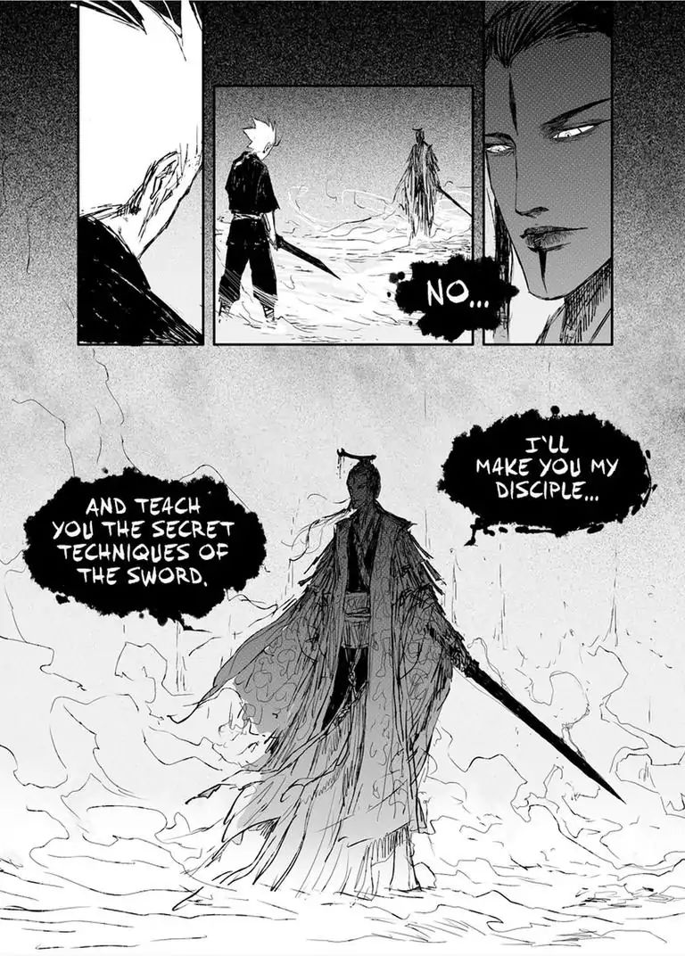 Demons And Strangers Chapter 8 - Page 15