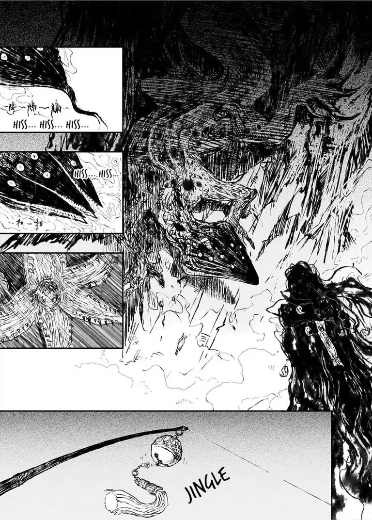 Demons And Strangers Chapter 8 - Page 2