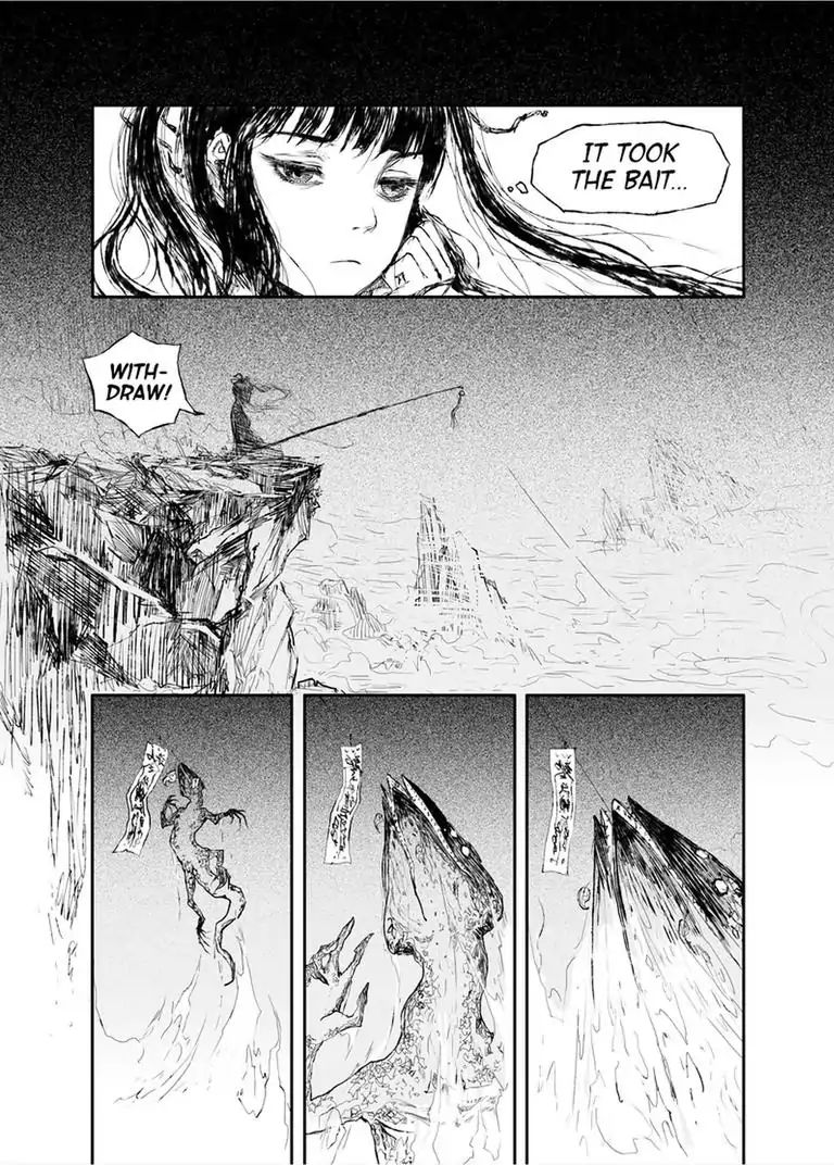 Demons And Strangers Chapter 8 - Page 3