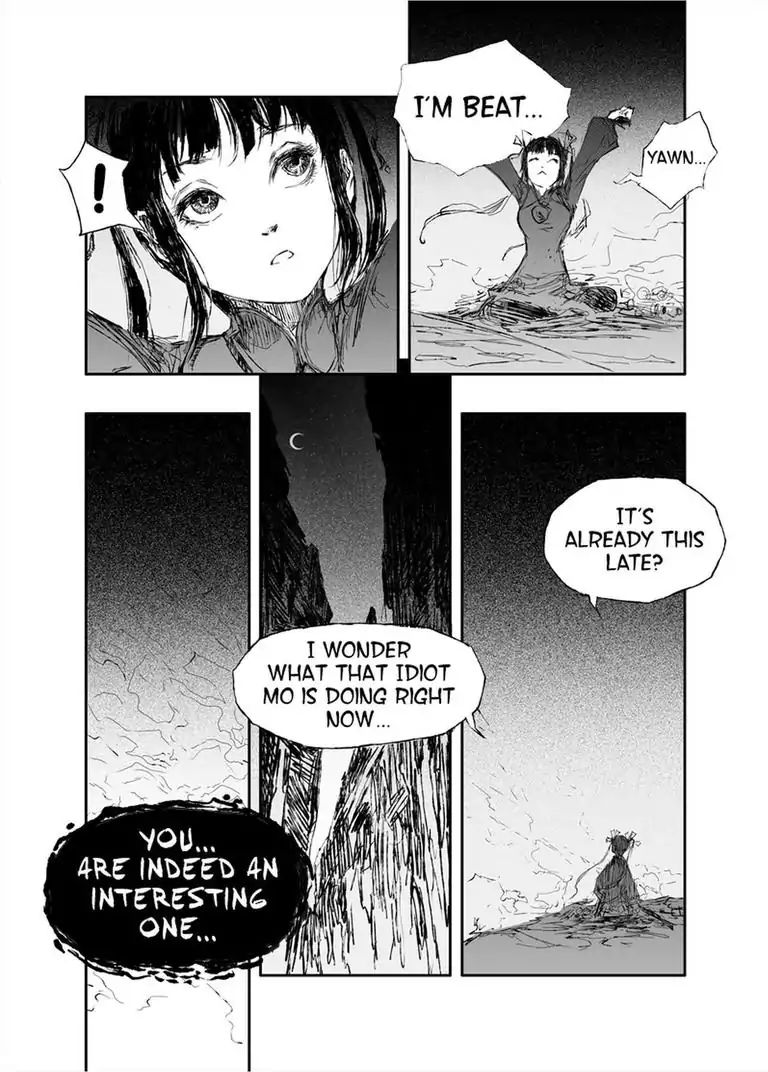 Demons And Strangers Chapter 8 - Page 6