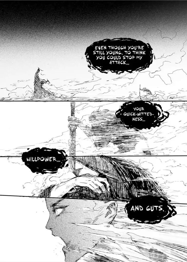 Demons And Strangers Chapter 8 - Page 7