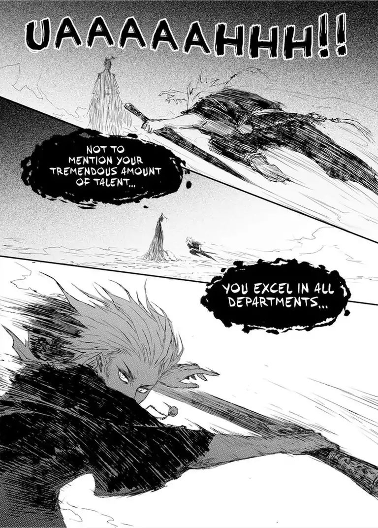 Demons And Strangers Chapter 8 - Page 8