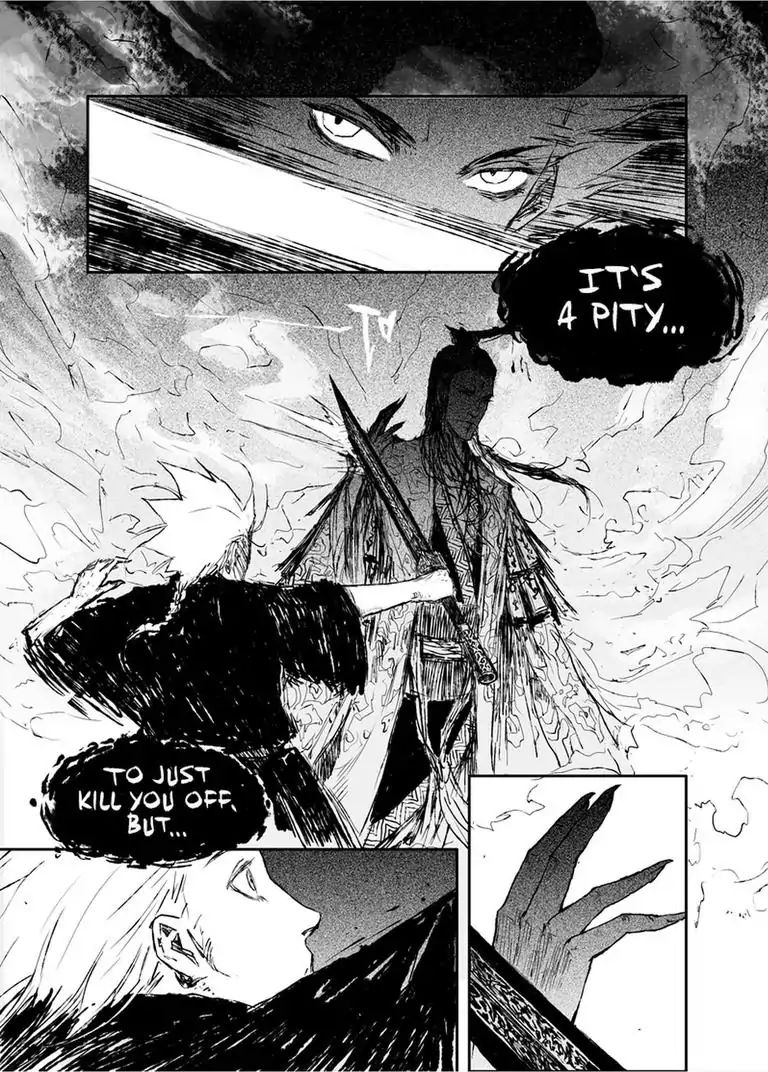 Demons And Strangers Chapter 8 - Page 9