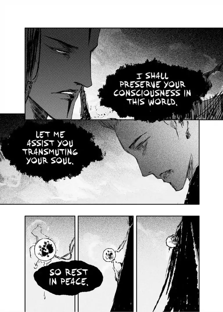 Demons And Strangers Chapter 9 - Page 11