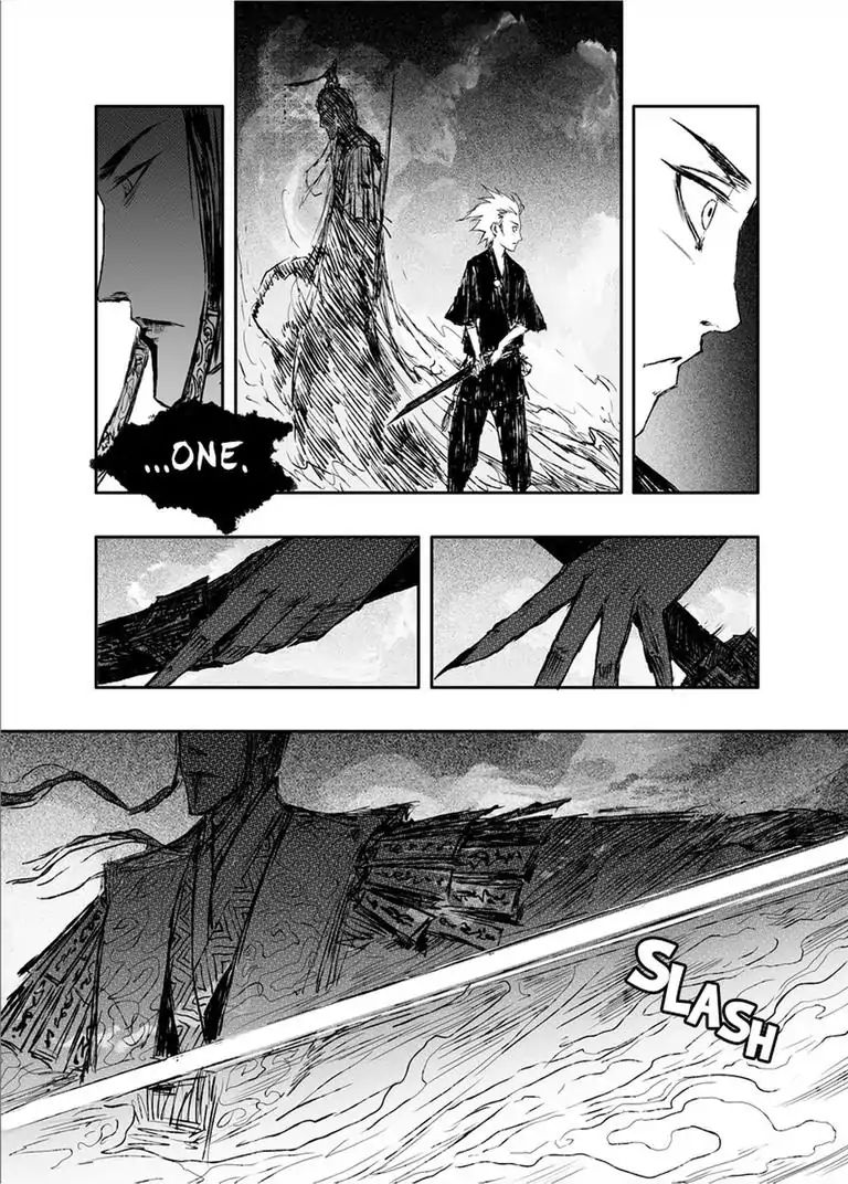 Demons And Strangers Chapter 9 - Page 2