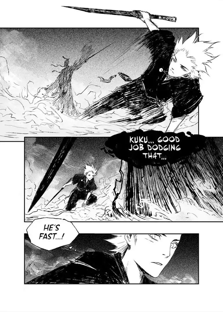 Demons And Strangers Chapter 9 - Page 3