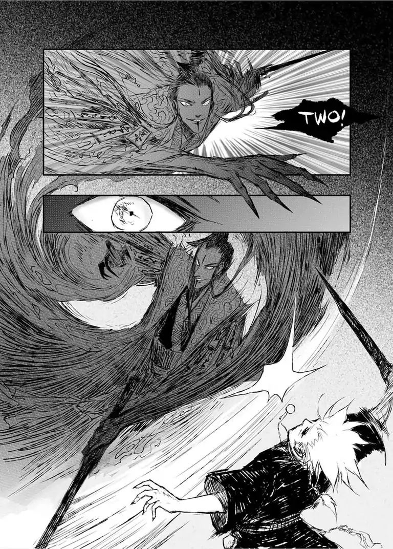 Demons And Strangers Chapter 9 - Page 4