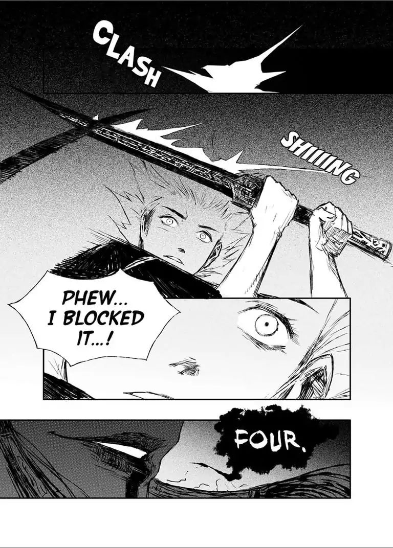 Demons And Strangers Chapter 9 - Page 6