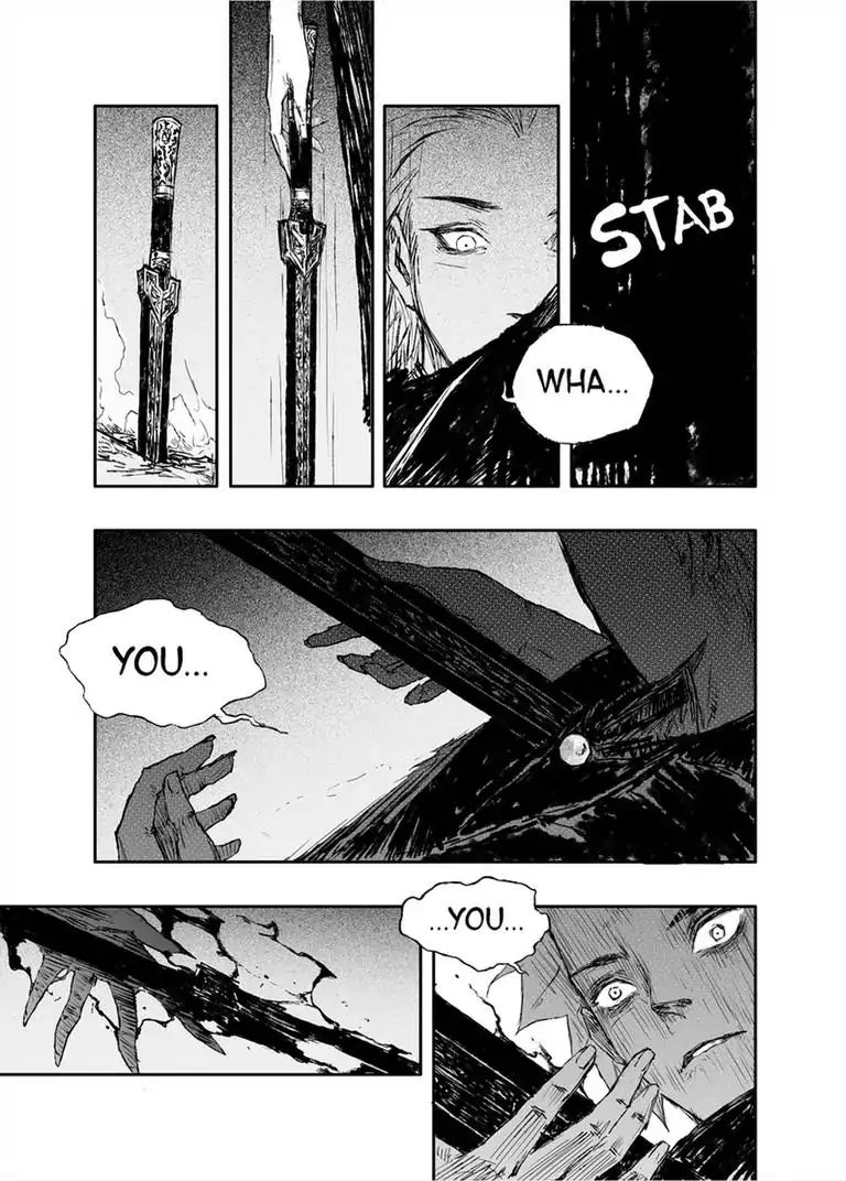 Demons And Strangers Chapter 9 - Page 7