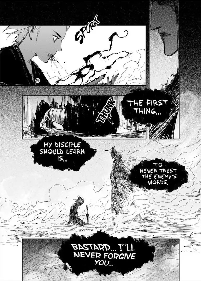 Demons And Strangers Chapter 9 - Page 8