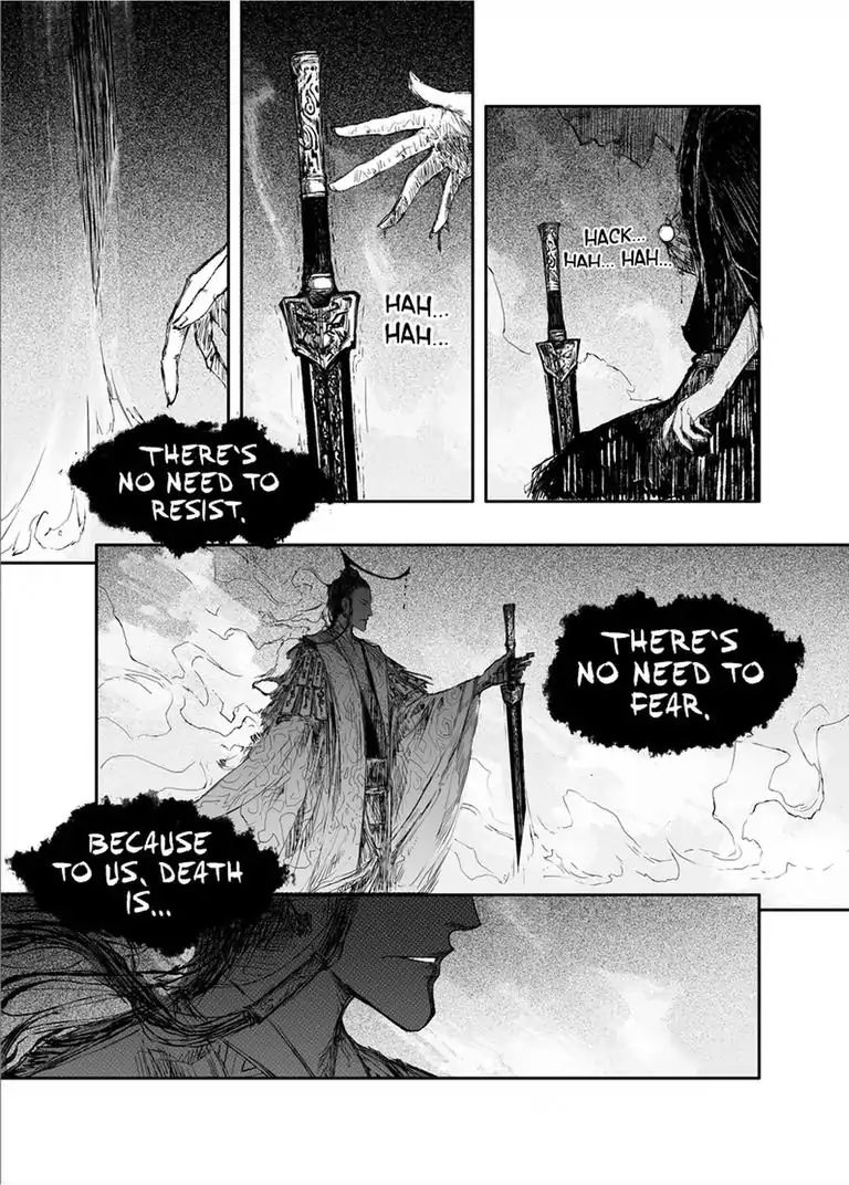 Demons And Strangers Chapter 9 - Page 9