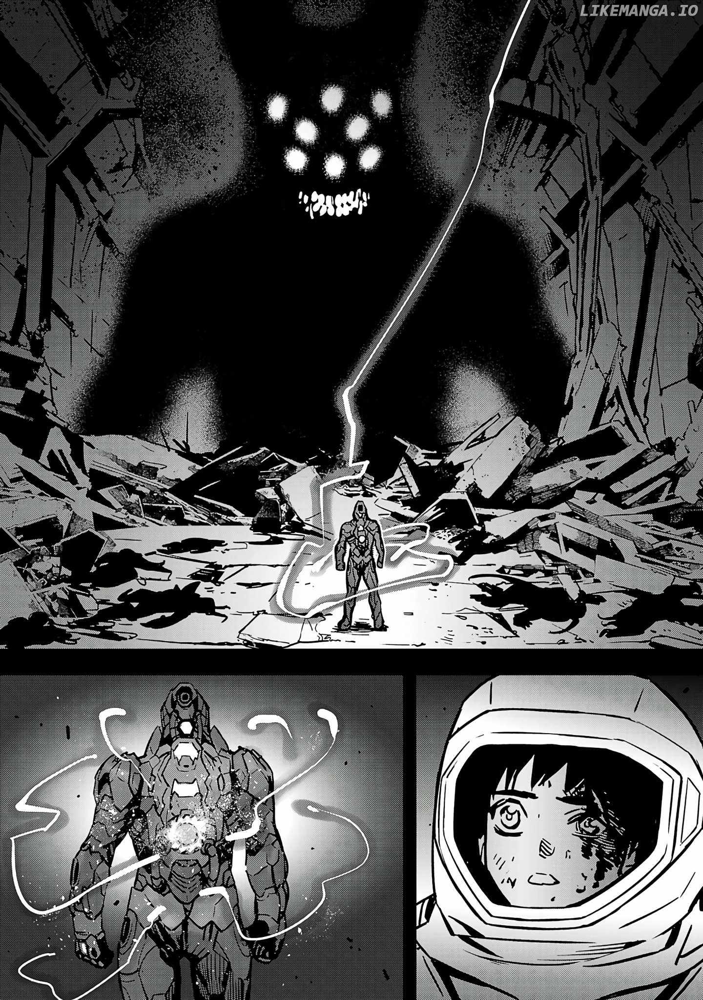 Denki Soukou Raijin Chapter 1 - Page 11