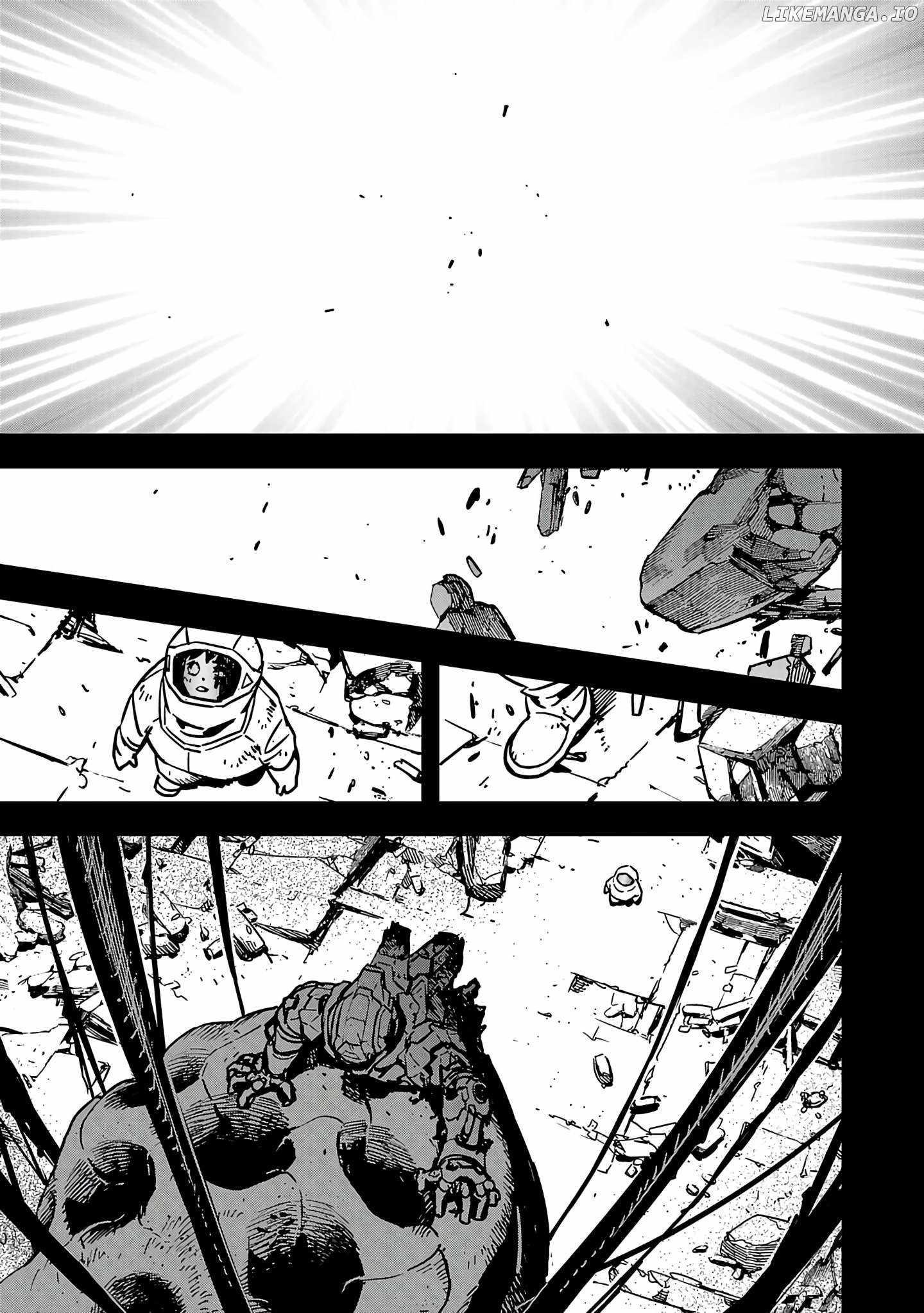 Denki Soukou Raijin Chapter 1 - Page 13