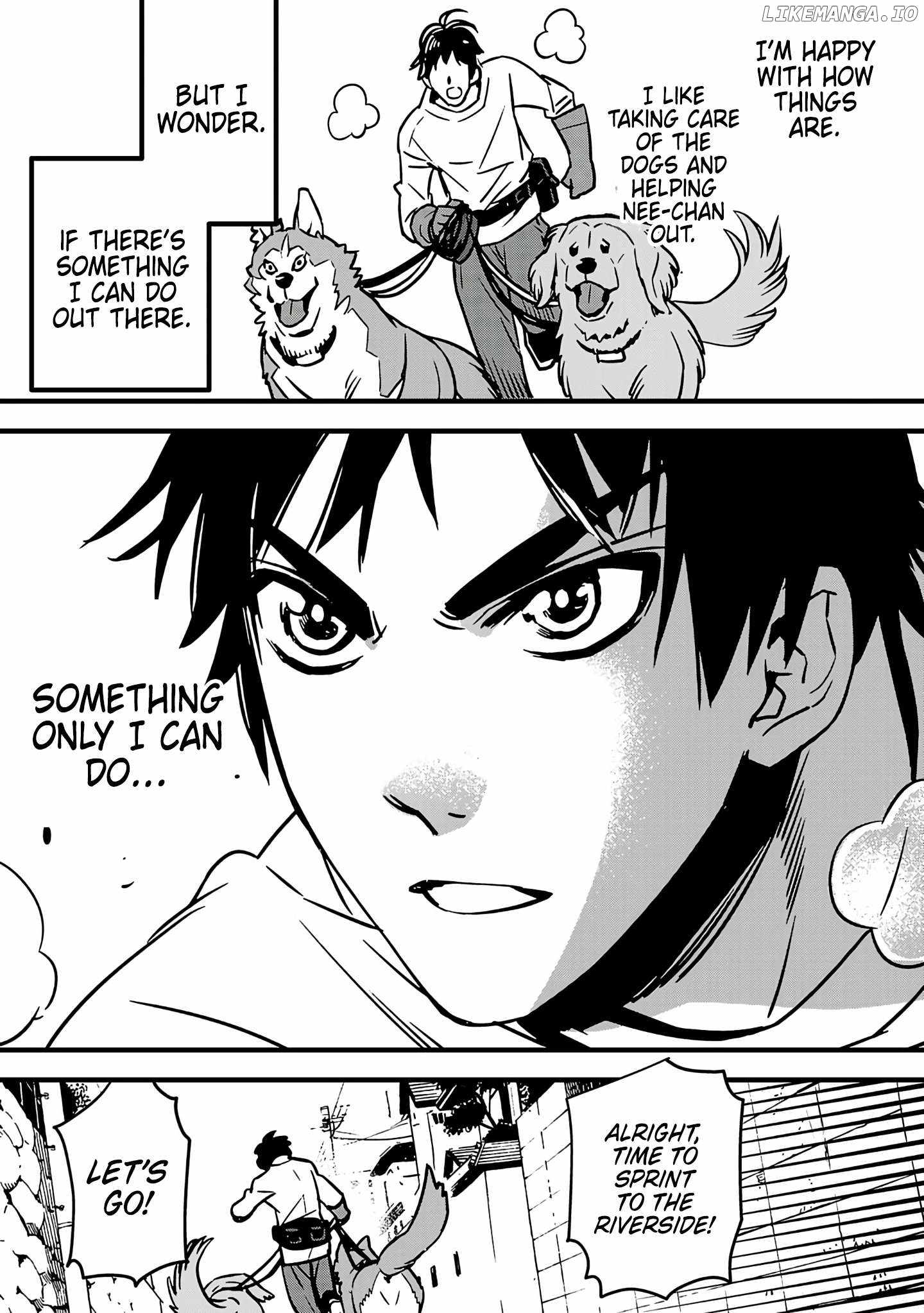 Denki Soukou Raijin Chapter 1 - Page 25