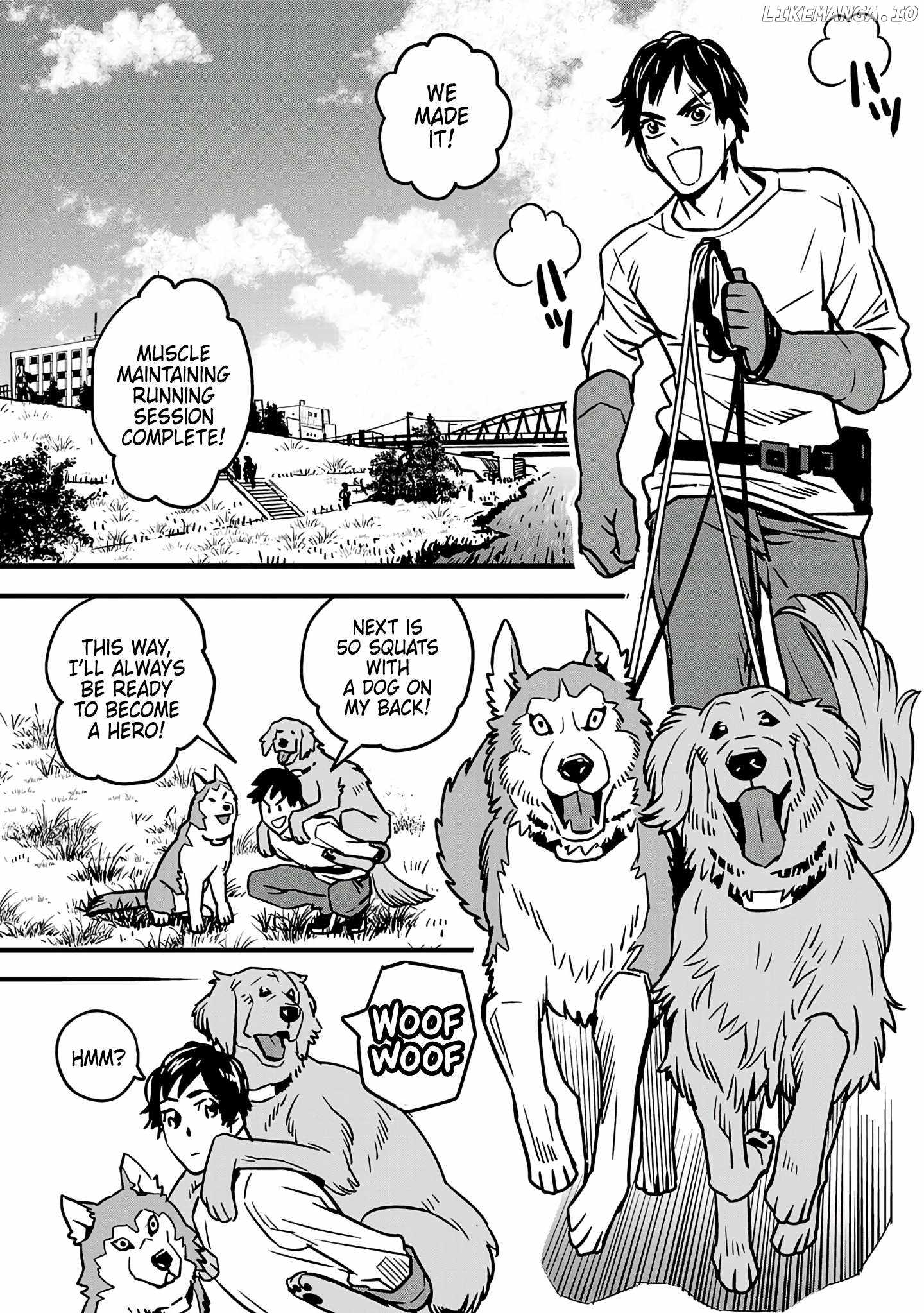 Denki Soukou Raijin Chapter 1 - Page 26
