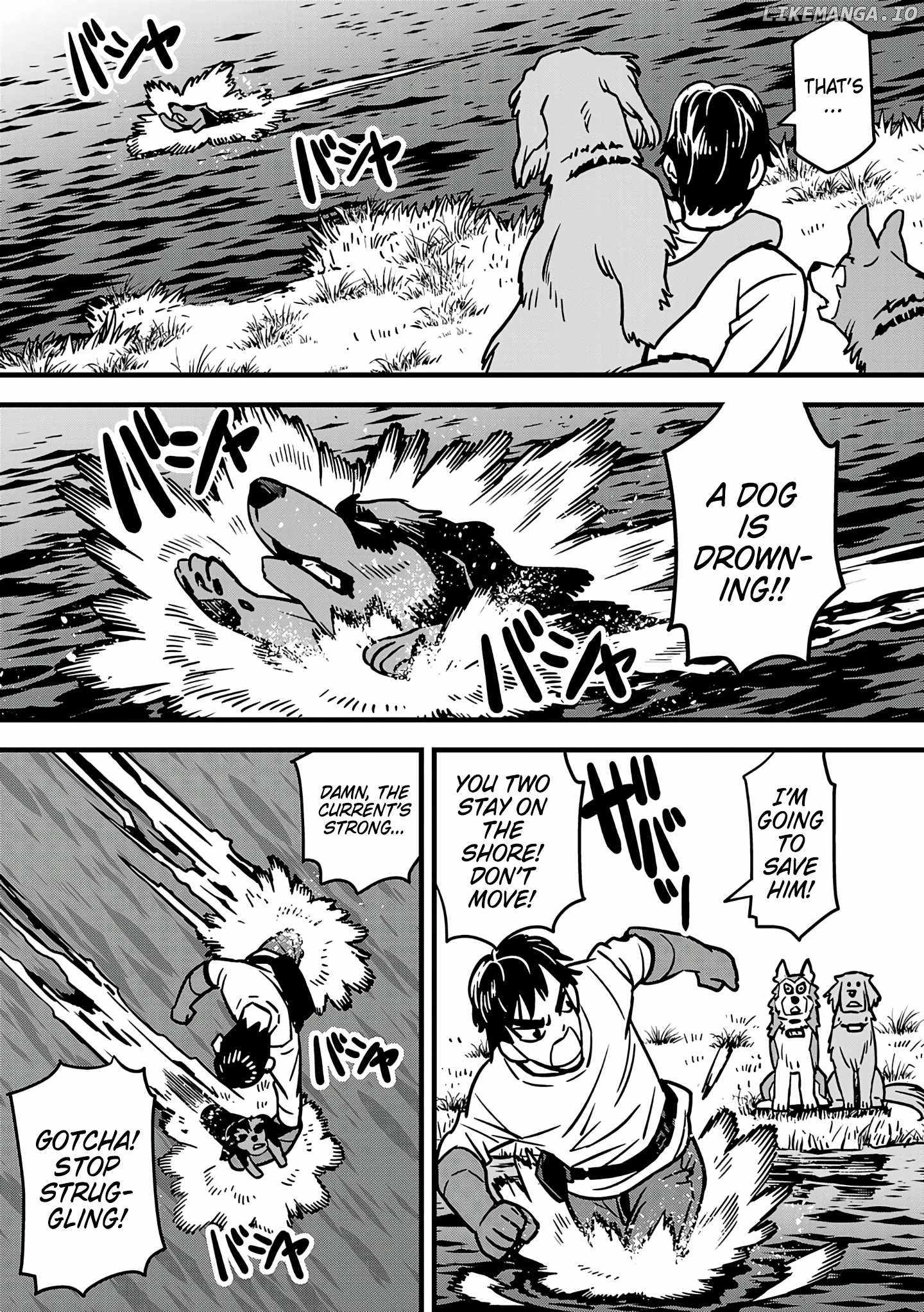 Denki Soukou Raijin Chapter 1 - Page 27