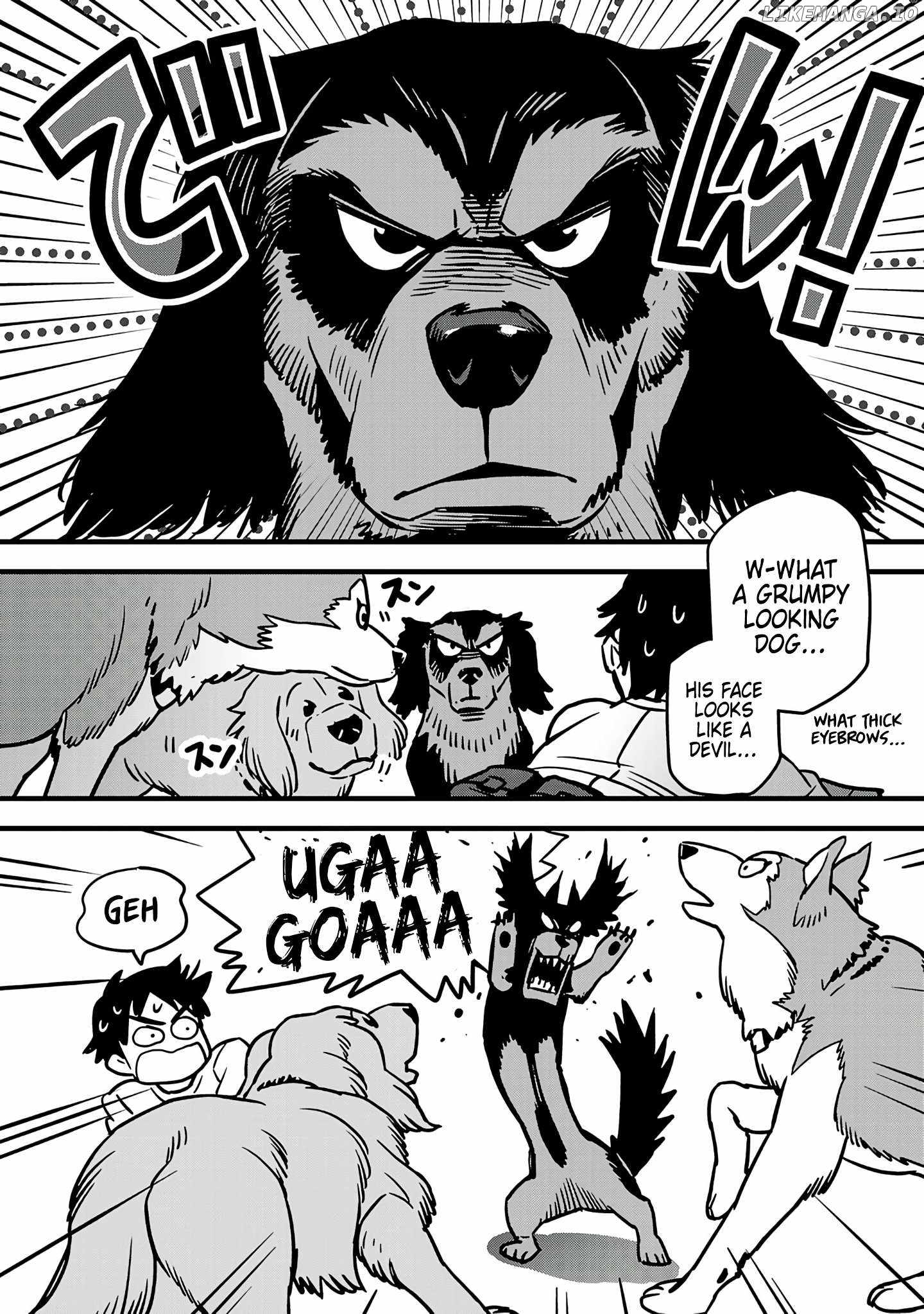 Denki Soukou Raijin Chapter 1 - Page 30