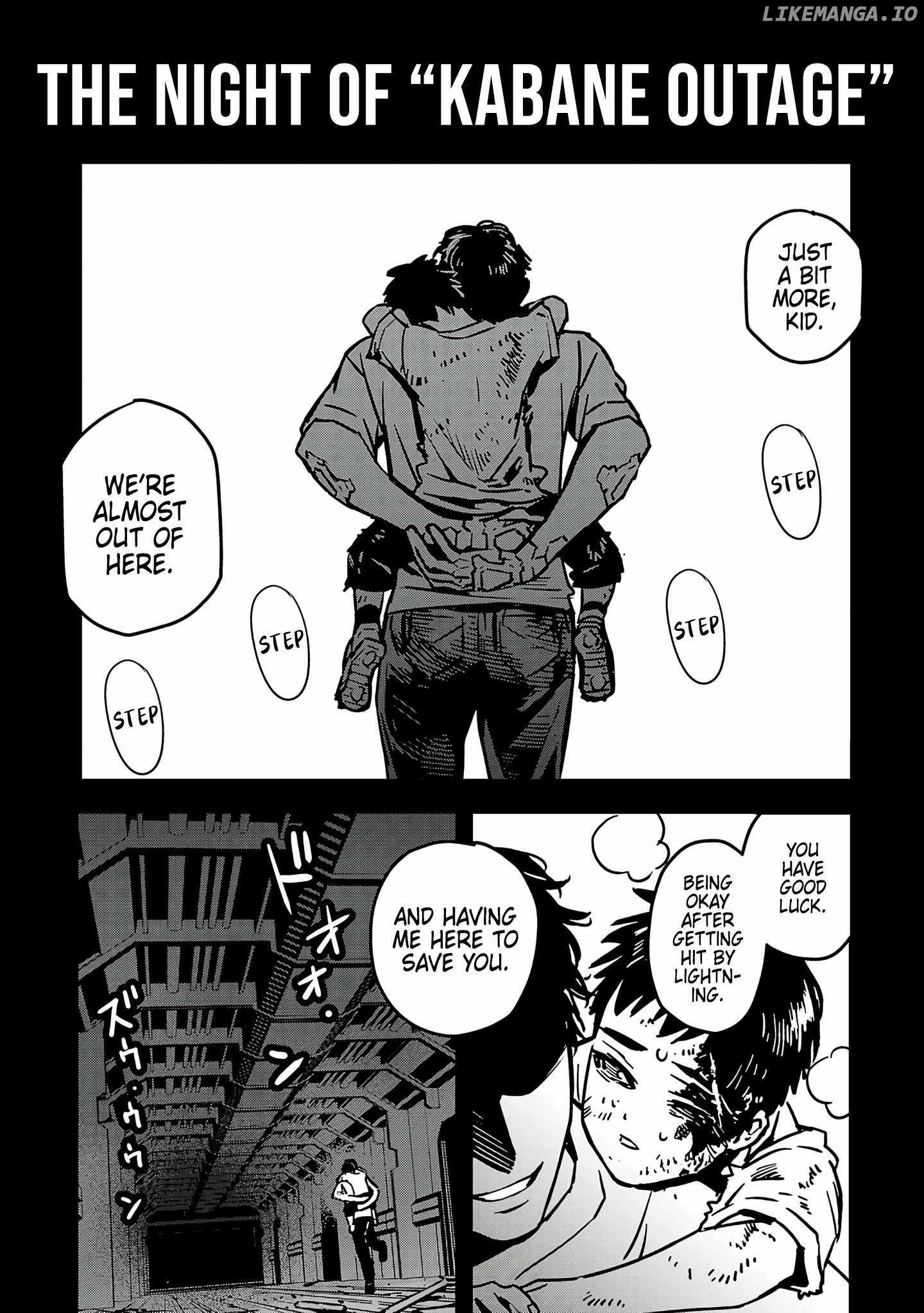Denki Soukou Raijin Chapter 1 - Page 4