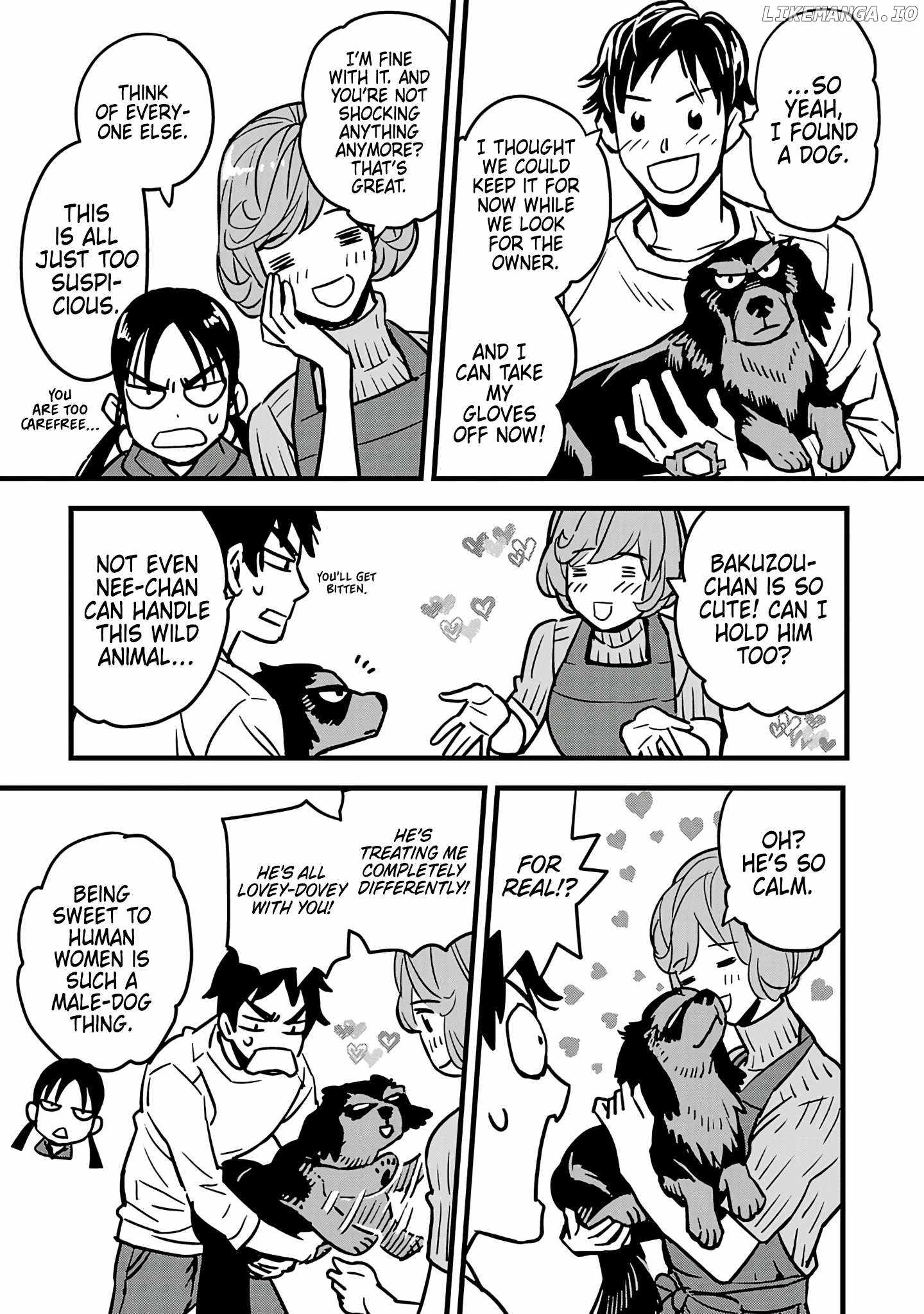 Denki Soukou Raijin Chapter 1 - Page 41