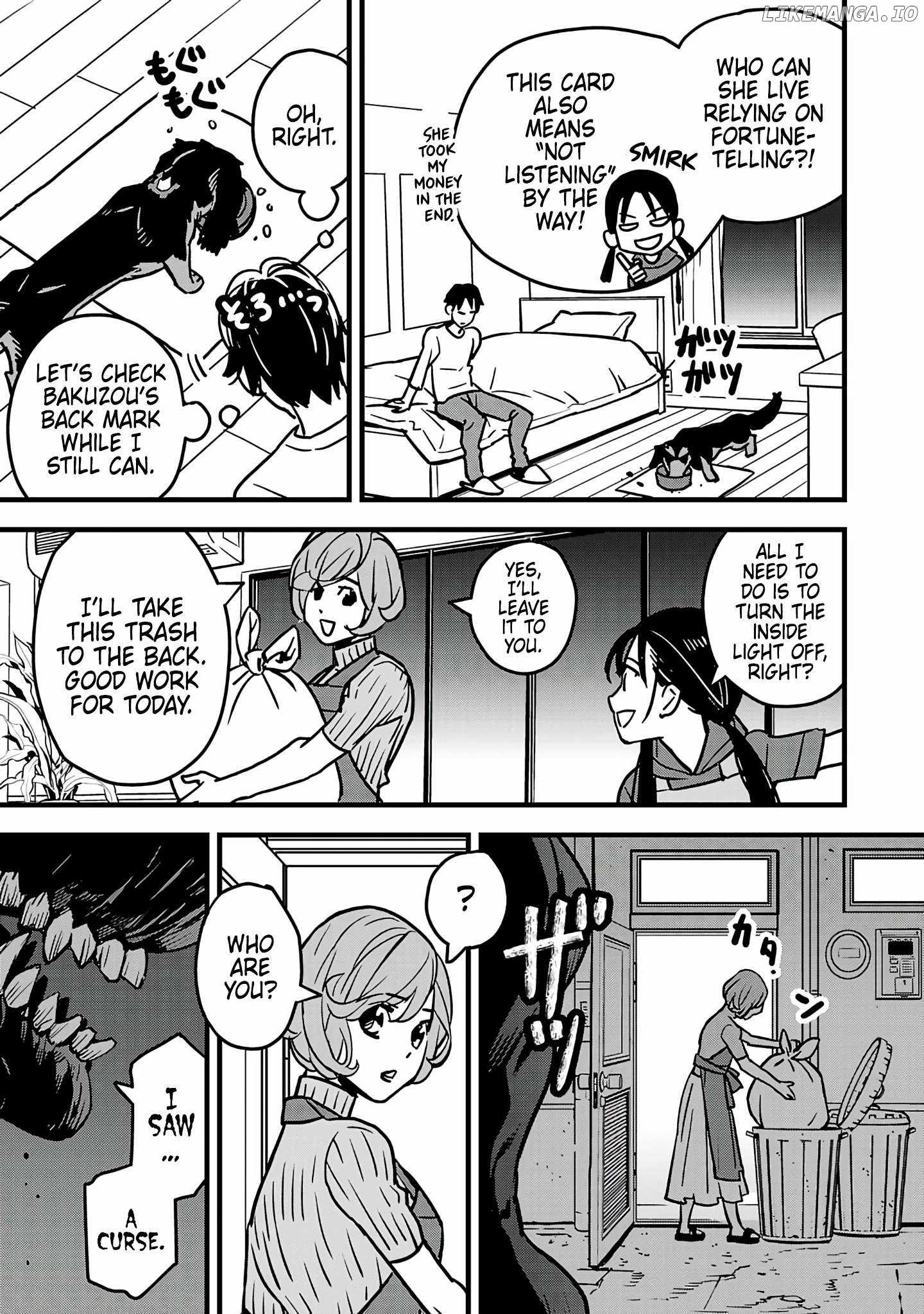 Denki Soukou Raijin Chapter 1 - Page 43