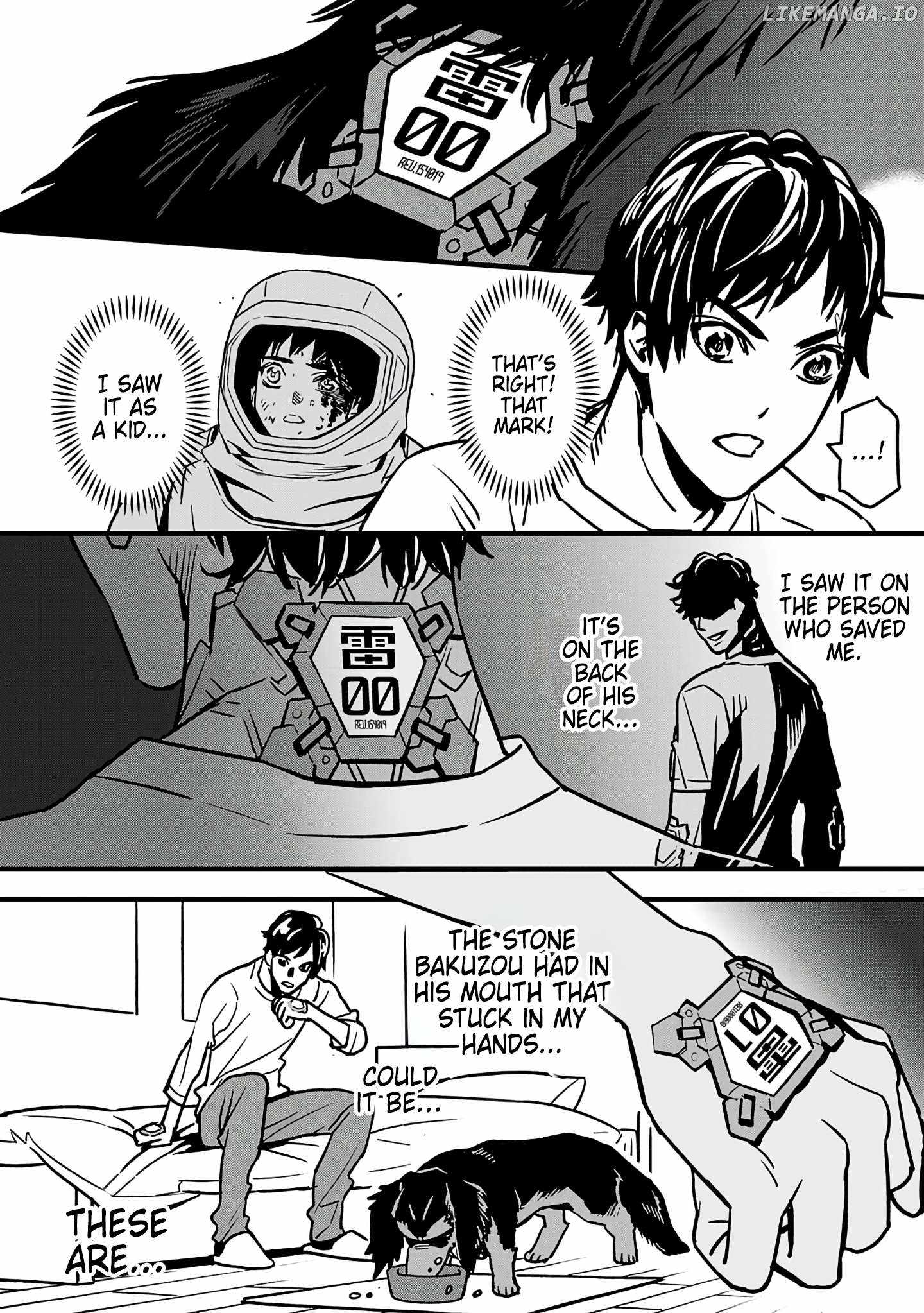 Denki Soukou Raijin Chapter 1 - Page 44