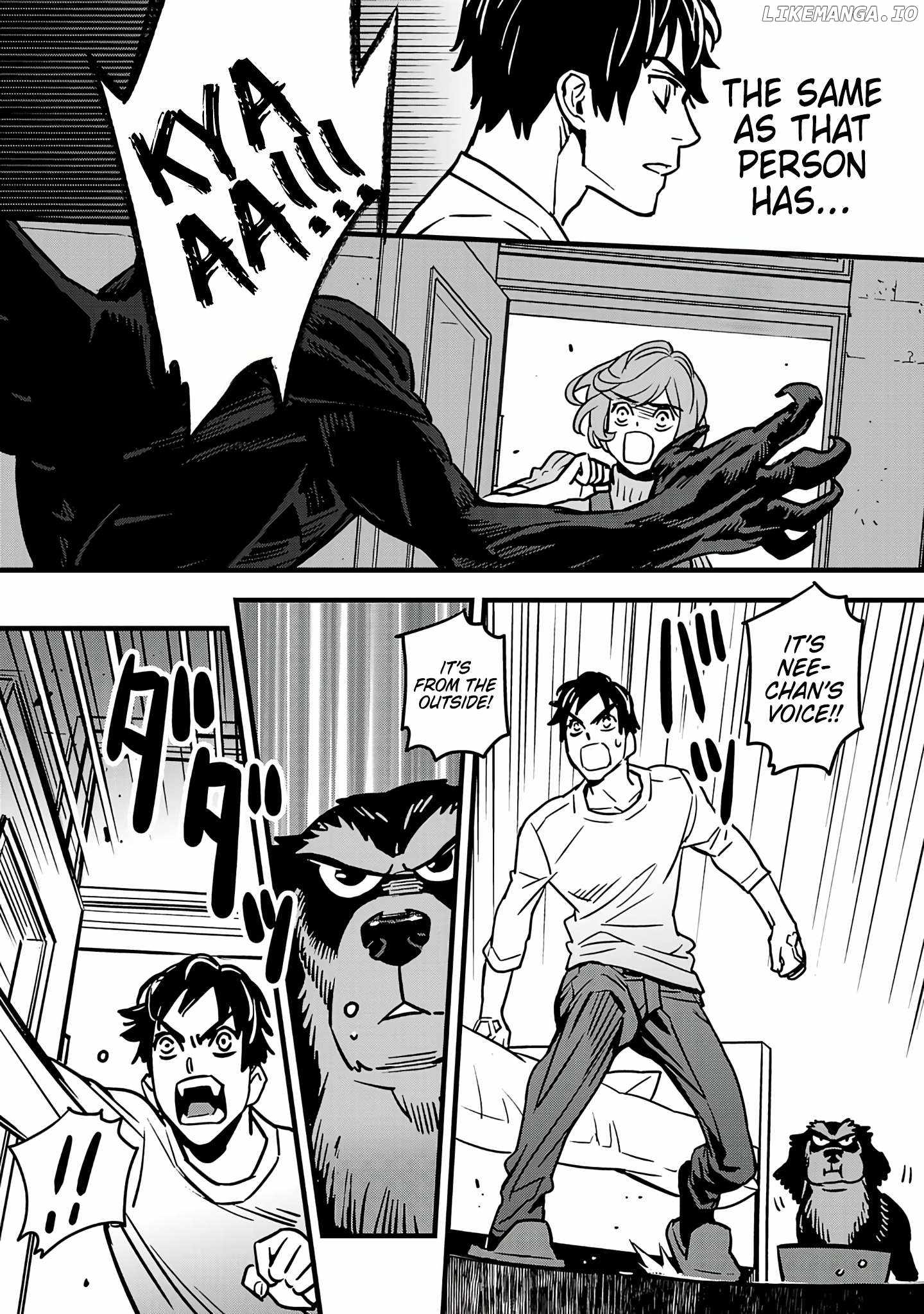 Denki Soukou Raijin Chapter 1 - Page 45