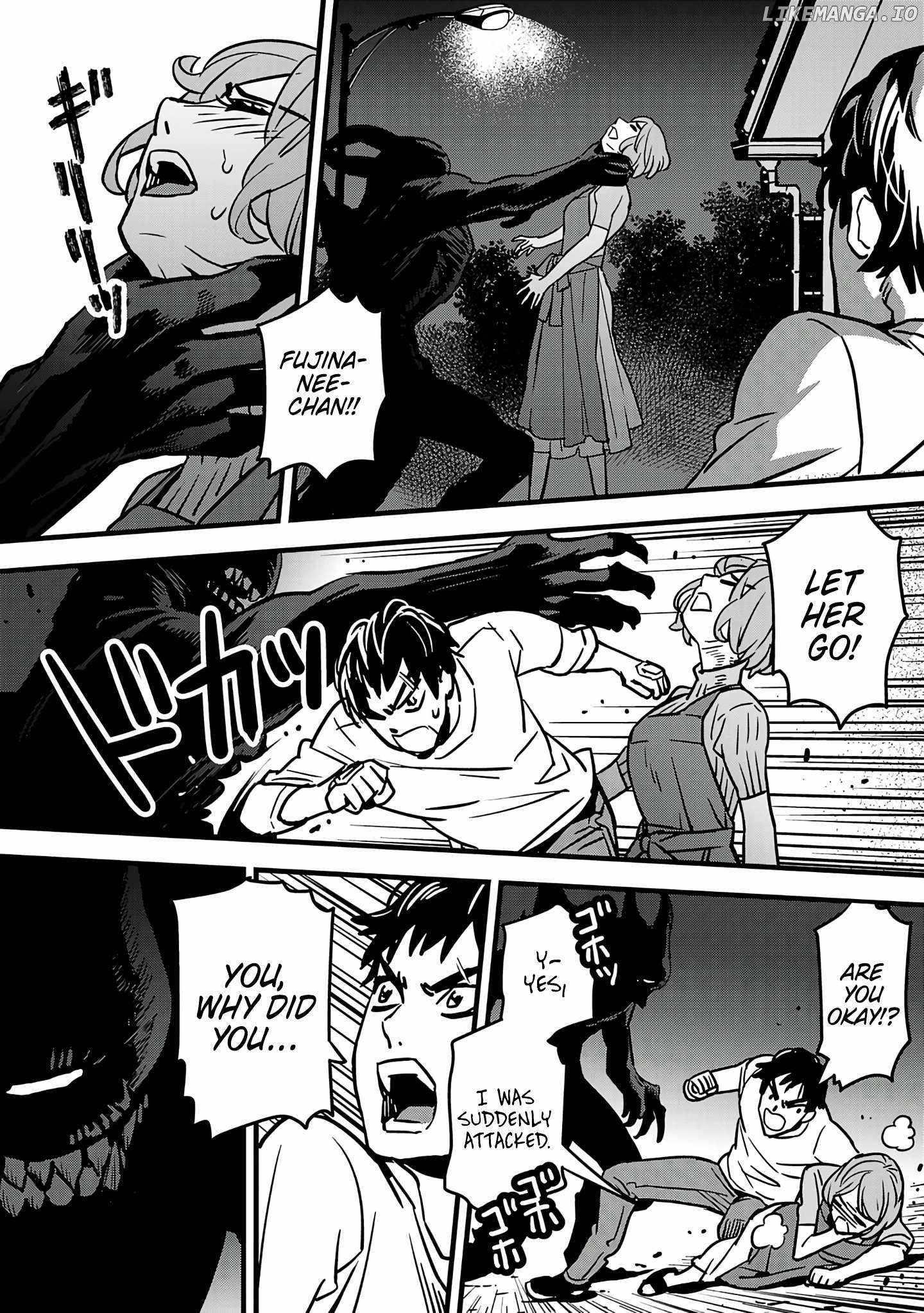 Denki Soukou Raijin Chapter 1 - Page 46