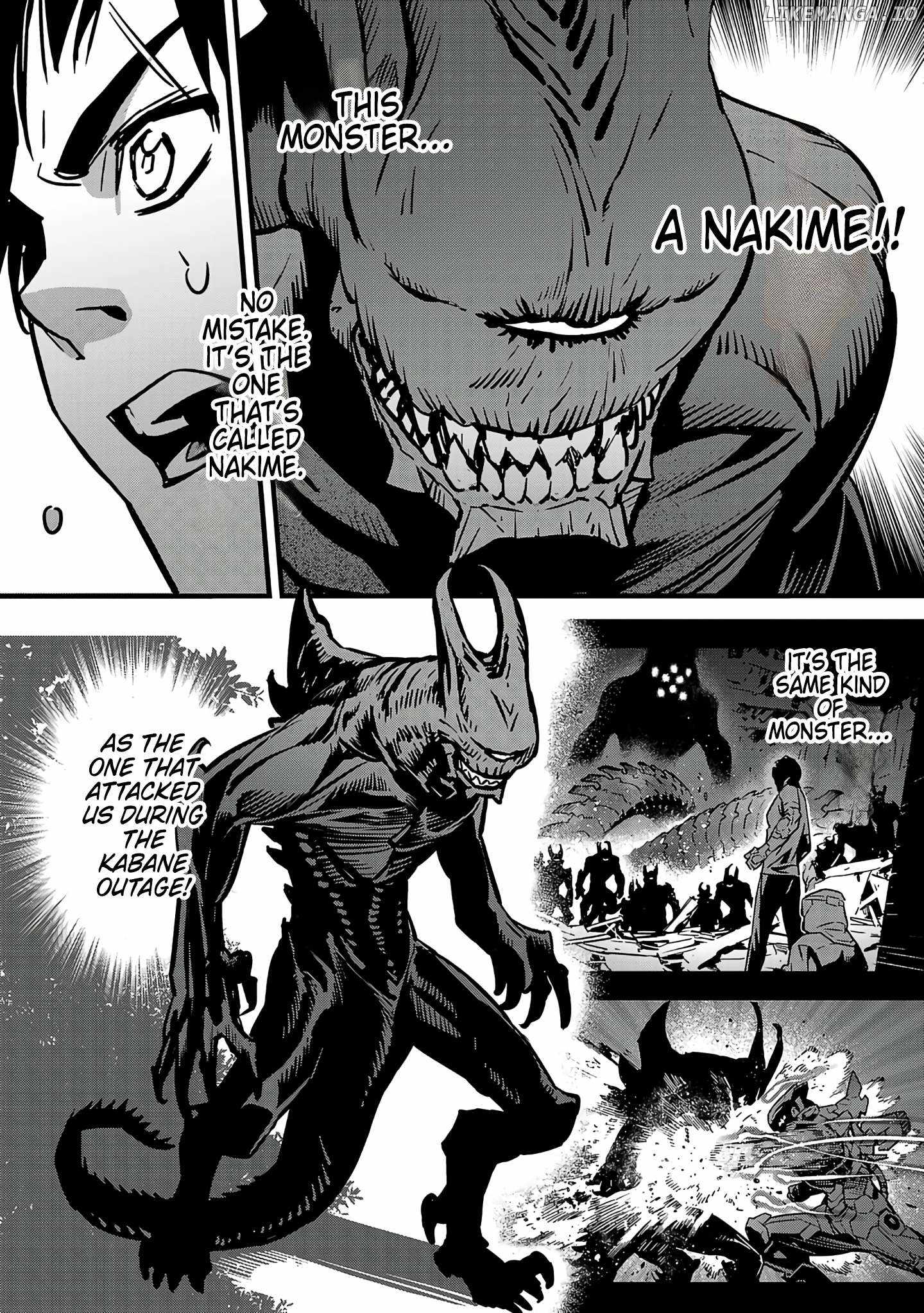 Denki Soukou Raijin Chapter 1 - Page 48
