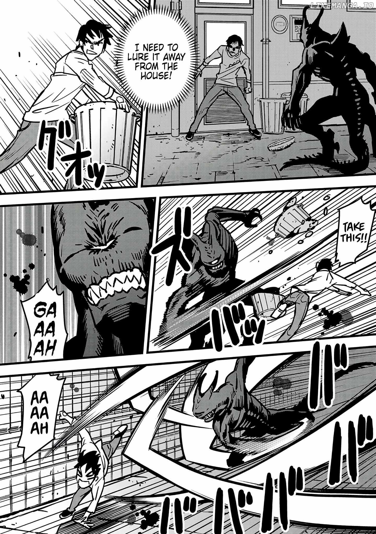 Denki Soukou Raijin Chapter 1 - Page 50
