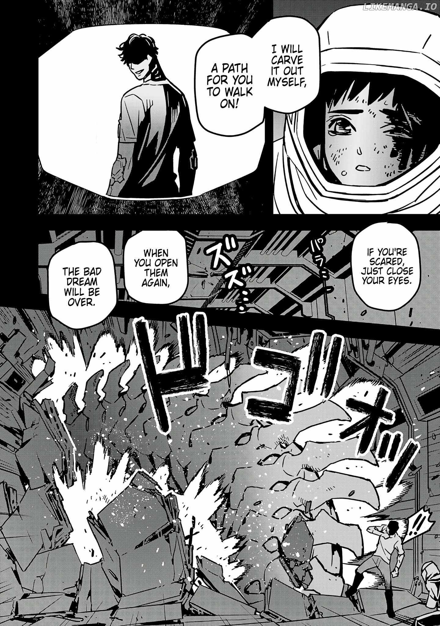 Denki Soukou Raijin Chapter 1 - Page 6